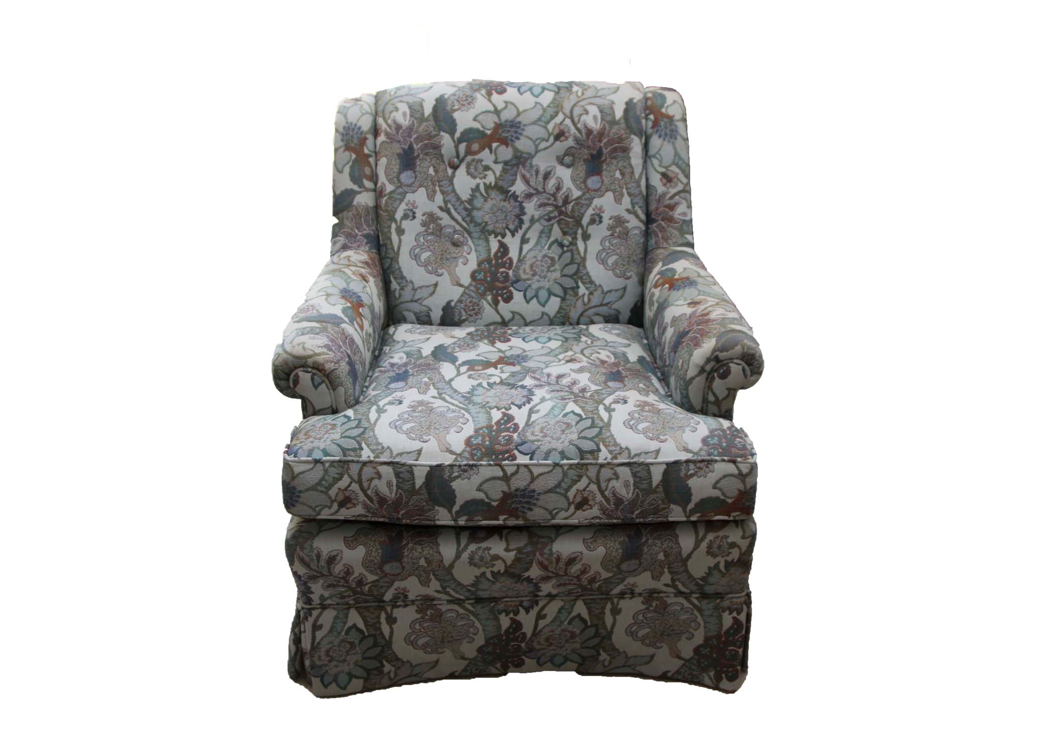 Henredon Side Arm Chairs