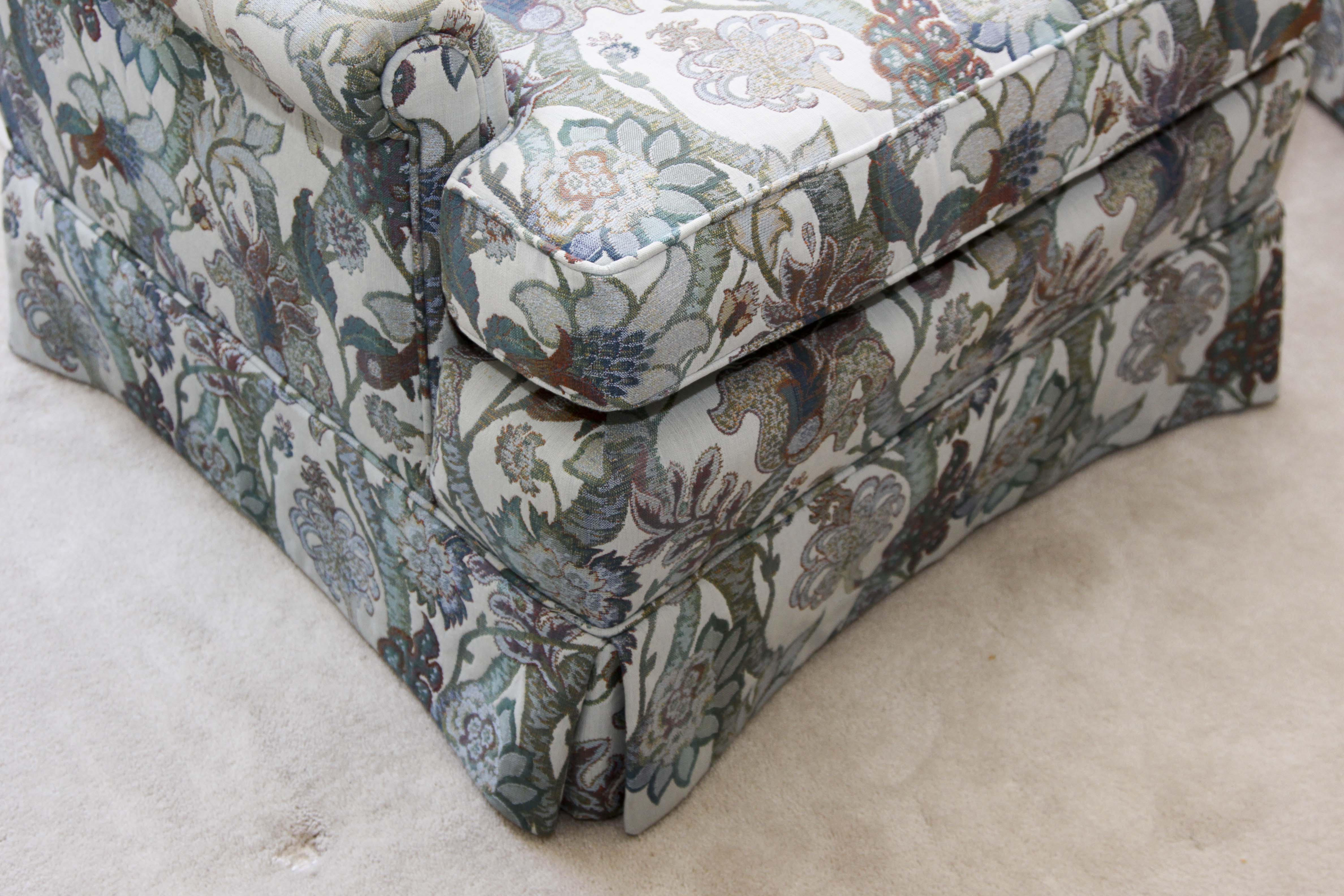 Henredon Side Arm Chairs