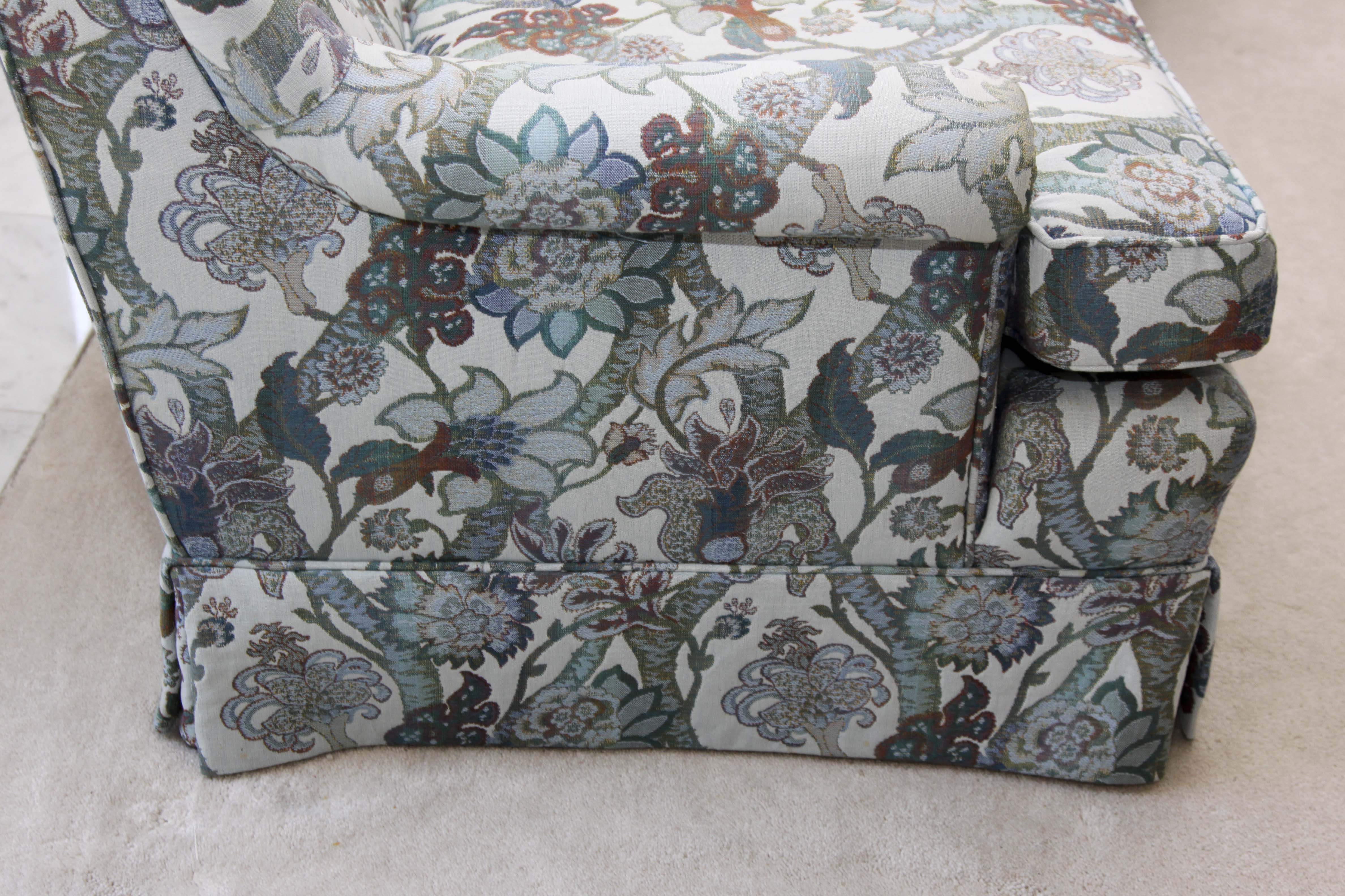 Henredon Side Arm Chairs