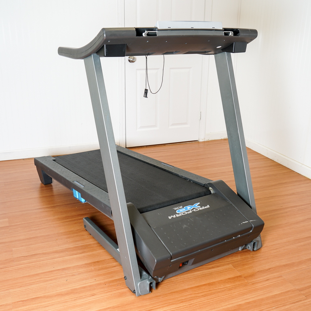 Proform 615 treadmill online manual