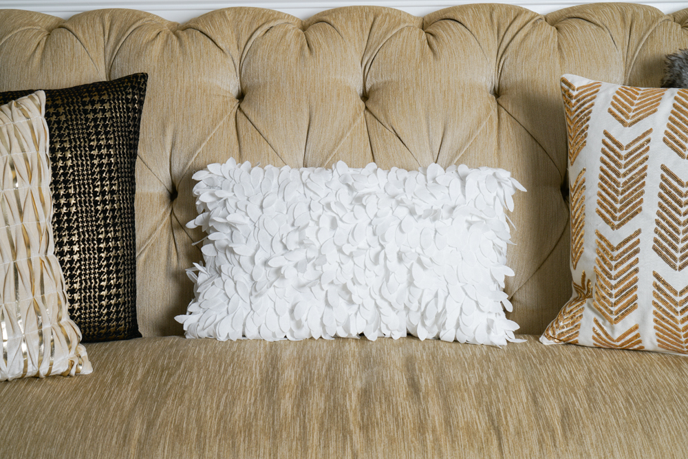 Ethan Allen Chesterfield Sofa