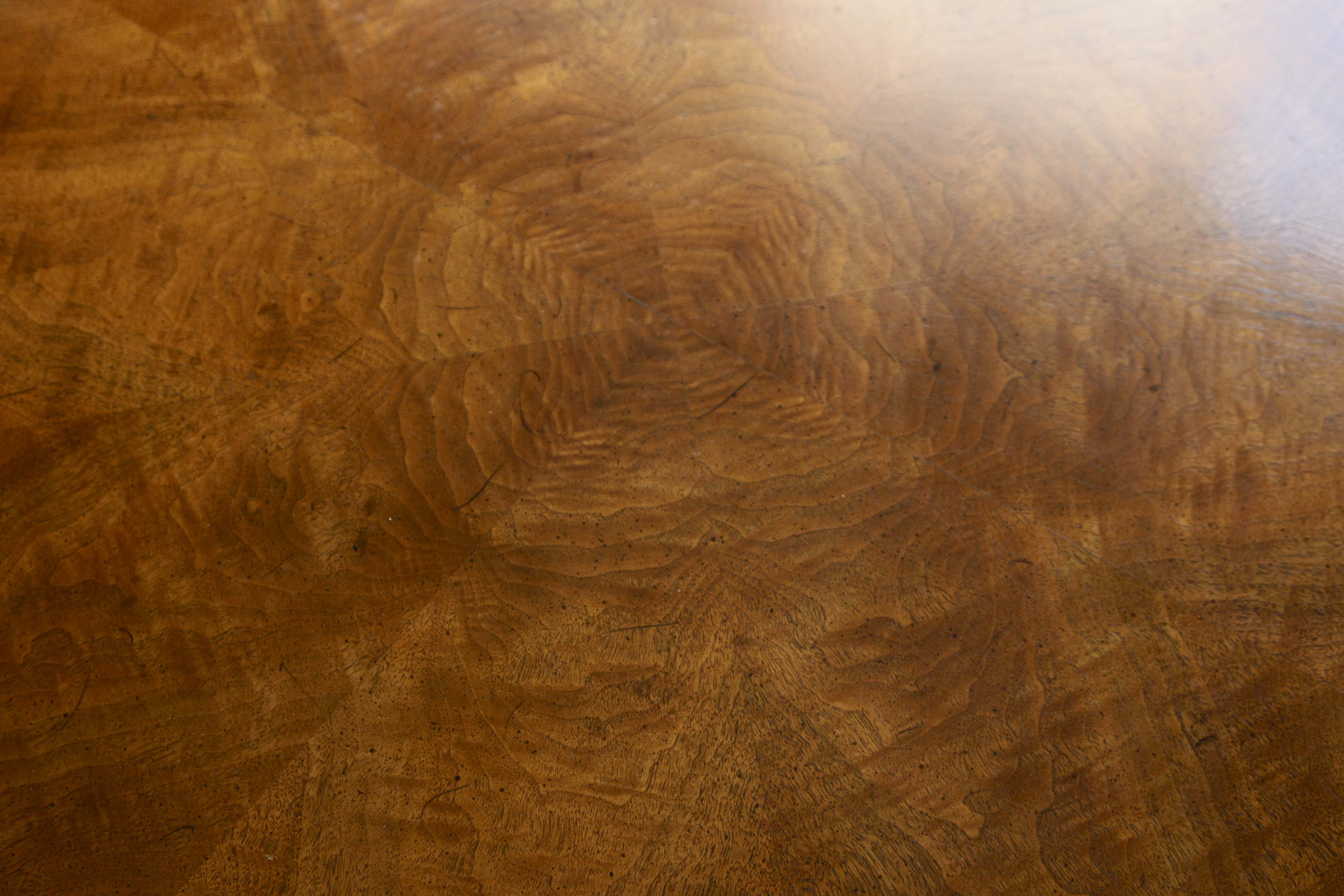 Wooden Cabinet Side Table