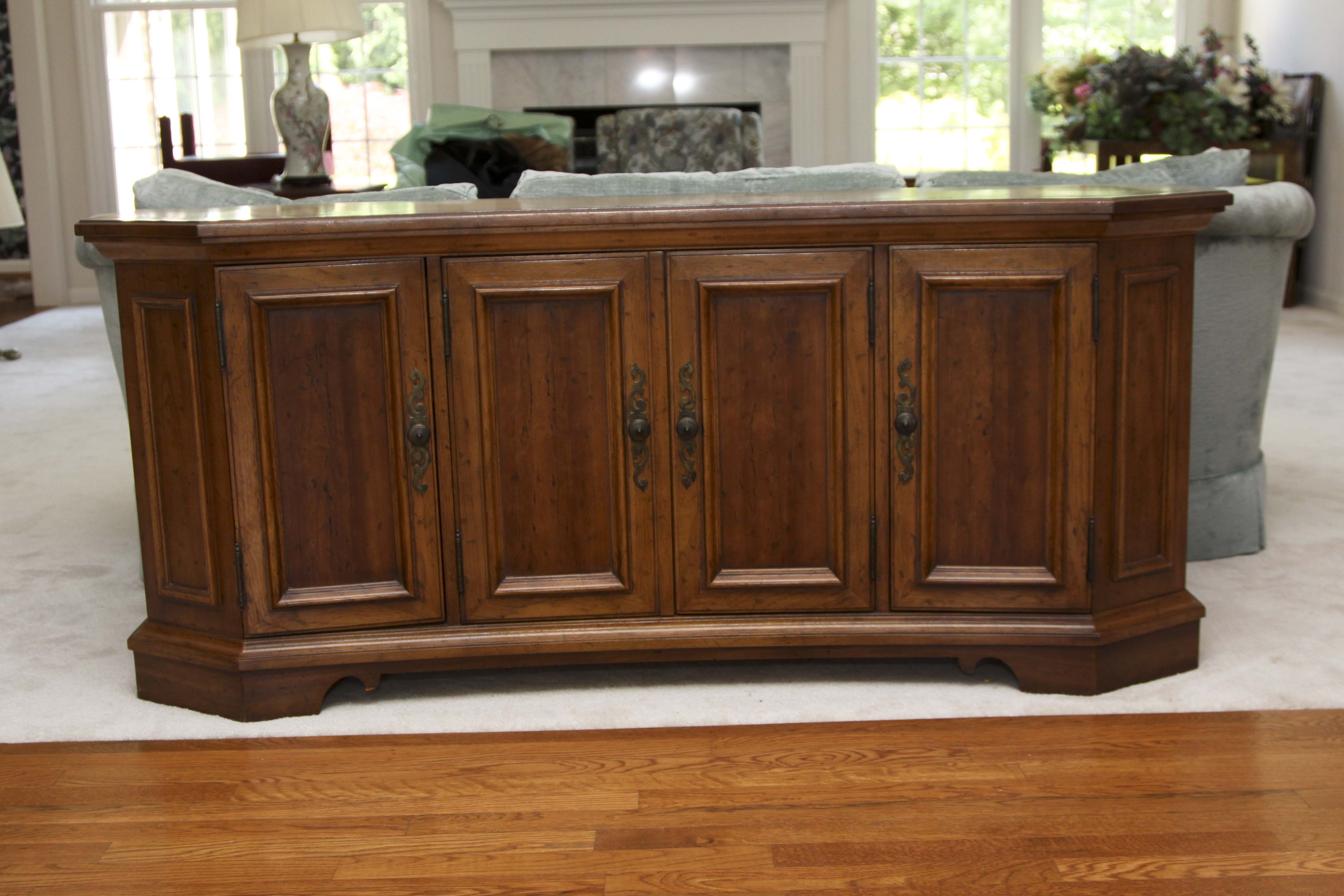 Drexel Heritage  Grand Tour Buffet