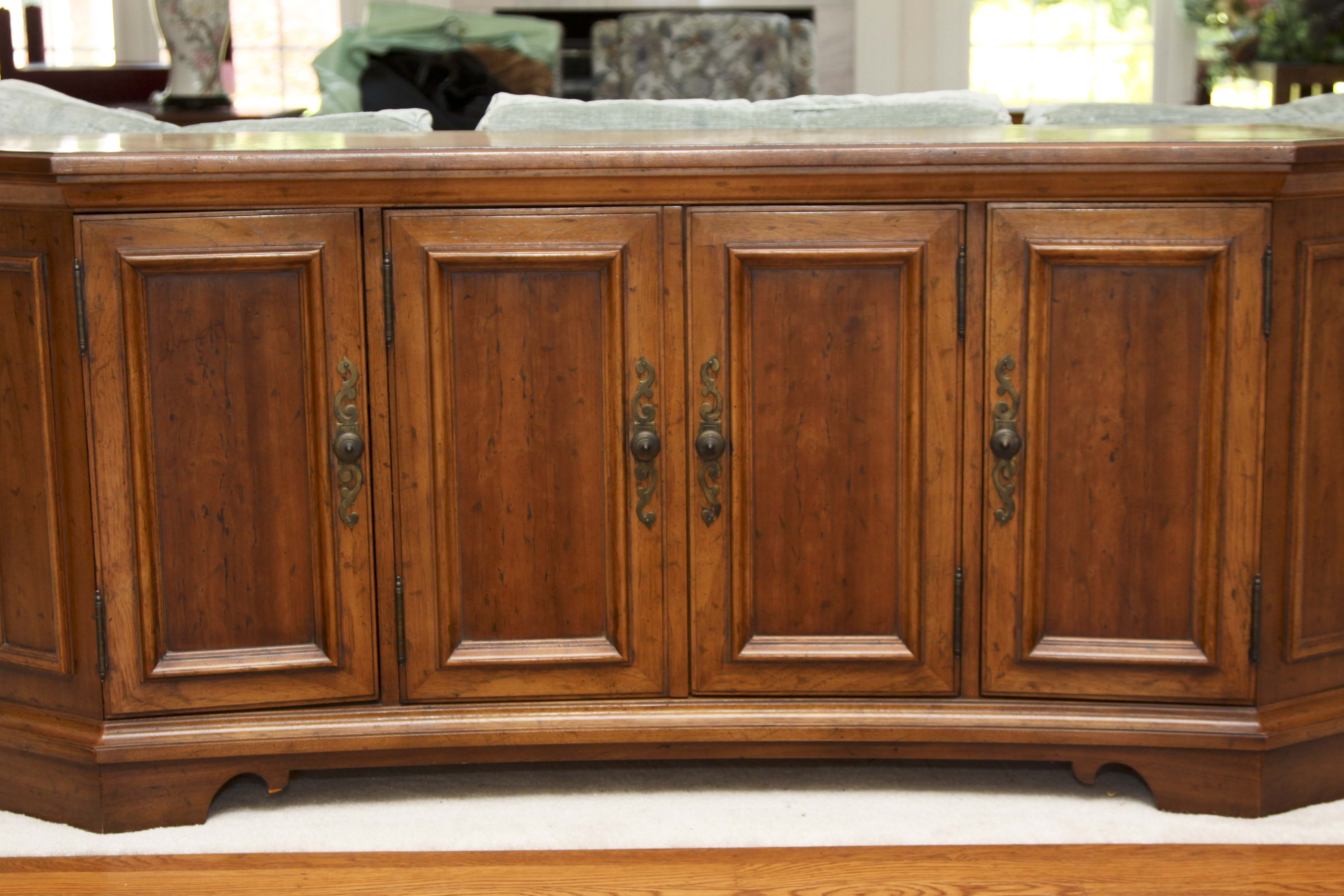 Drexel Heritage  Grand Tour Buffet