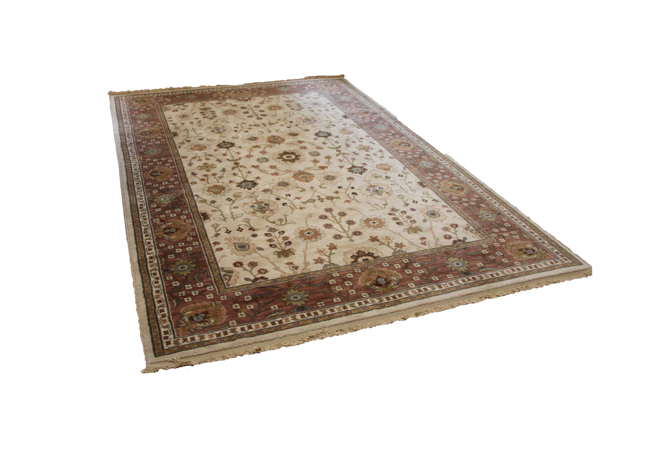 Karastan "Allegro"  Wool Woven Area Rug