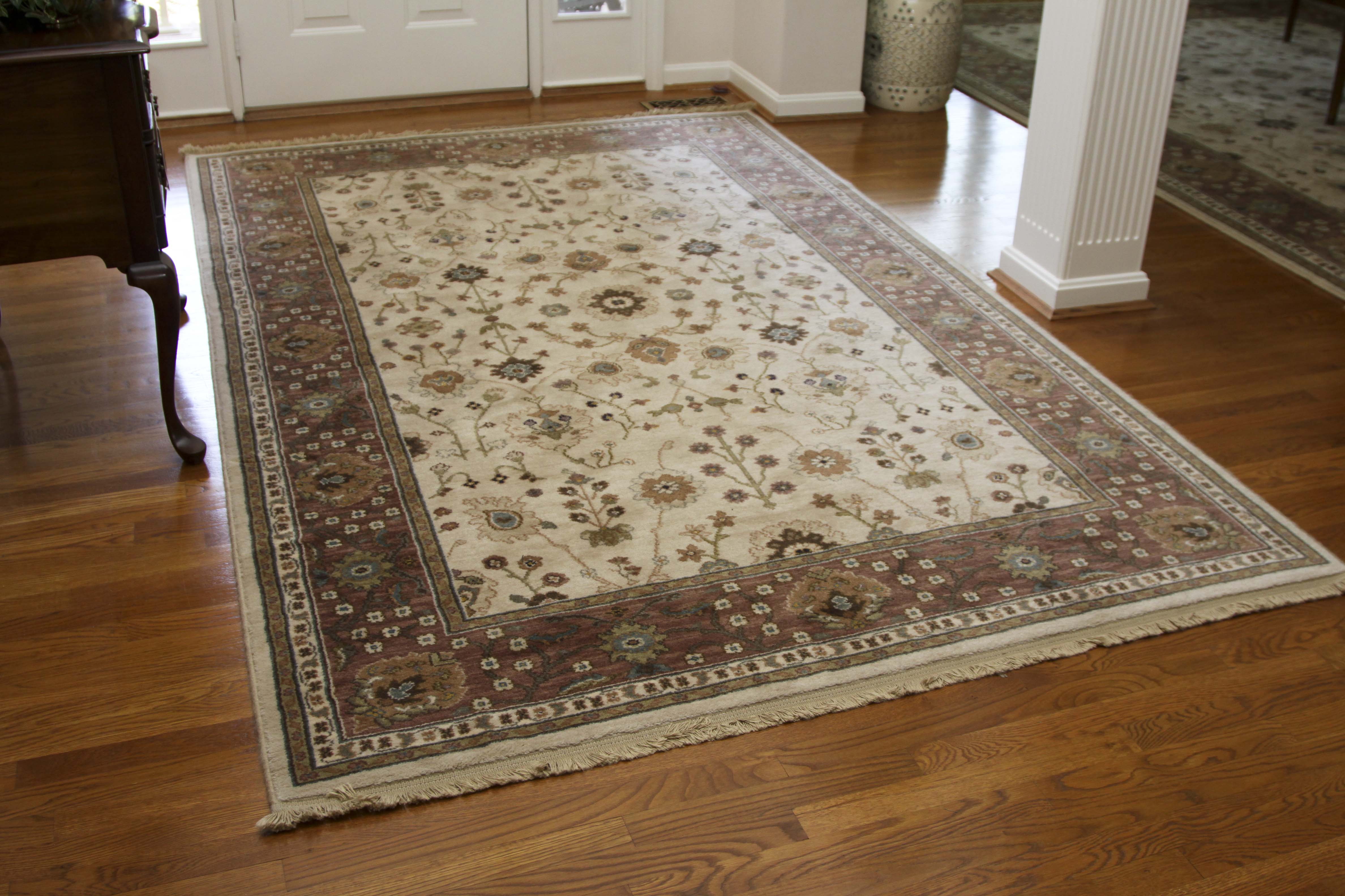 Karastan "Allegro"  Wool Woven Area Rug