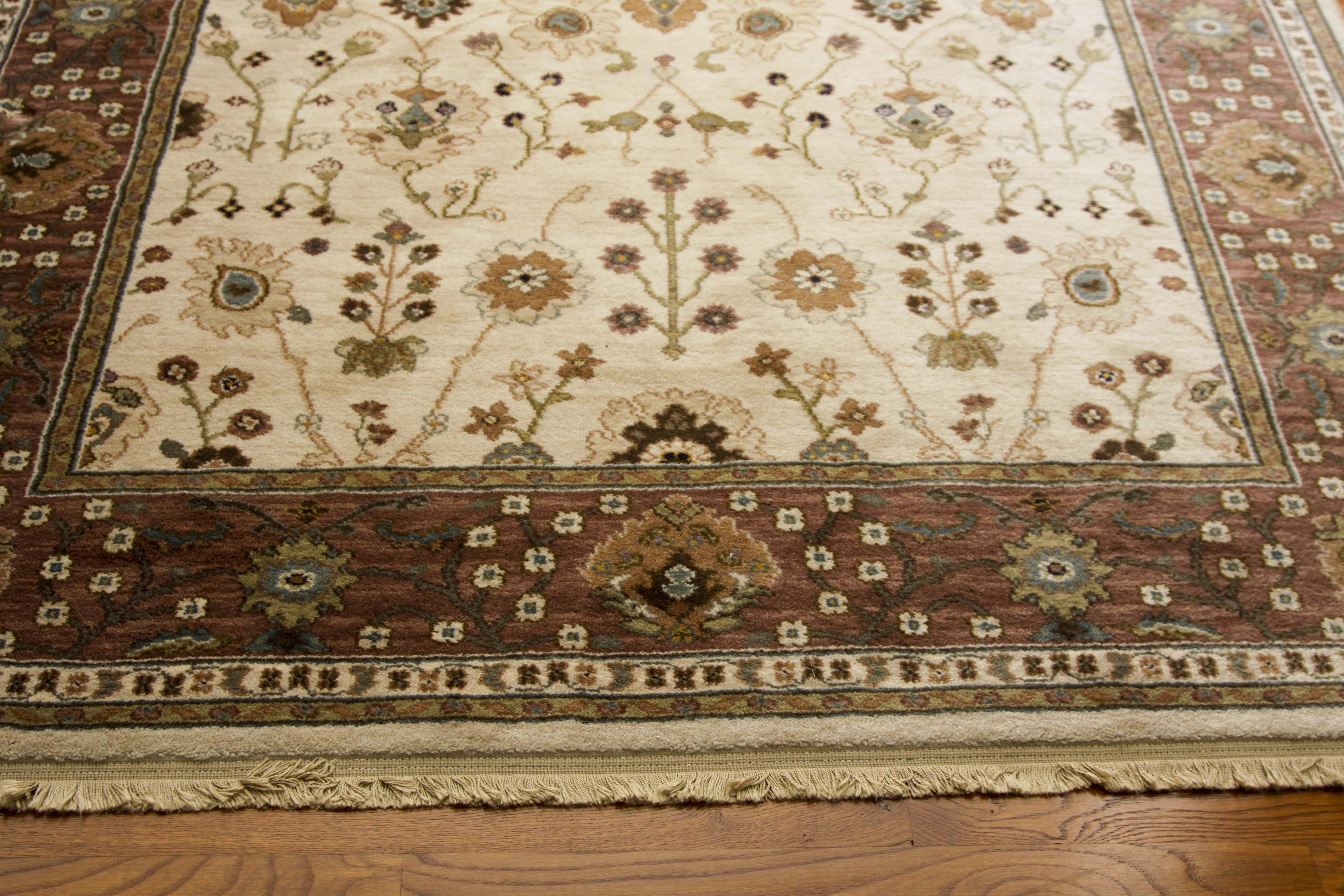 Karastan "Allegro"  Wool Woven Area Rug