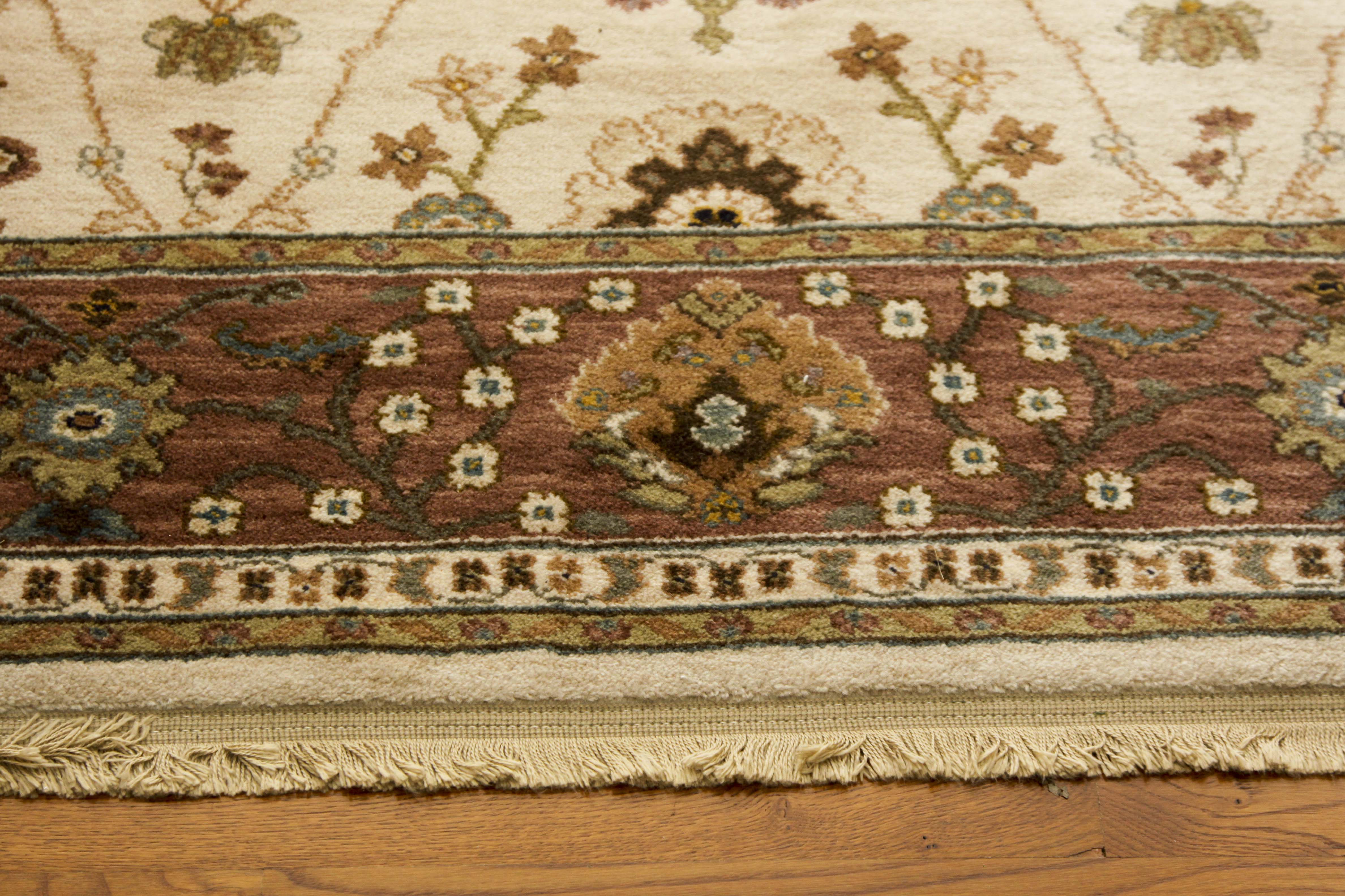 Karastan "Allegro"  Wool Woven Area Rug