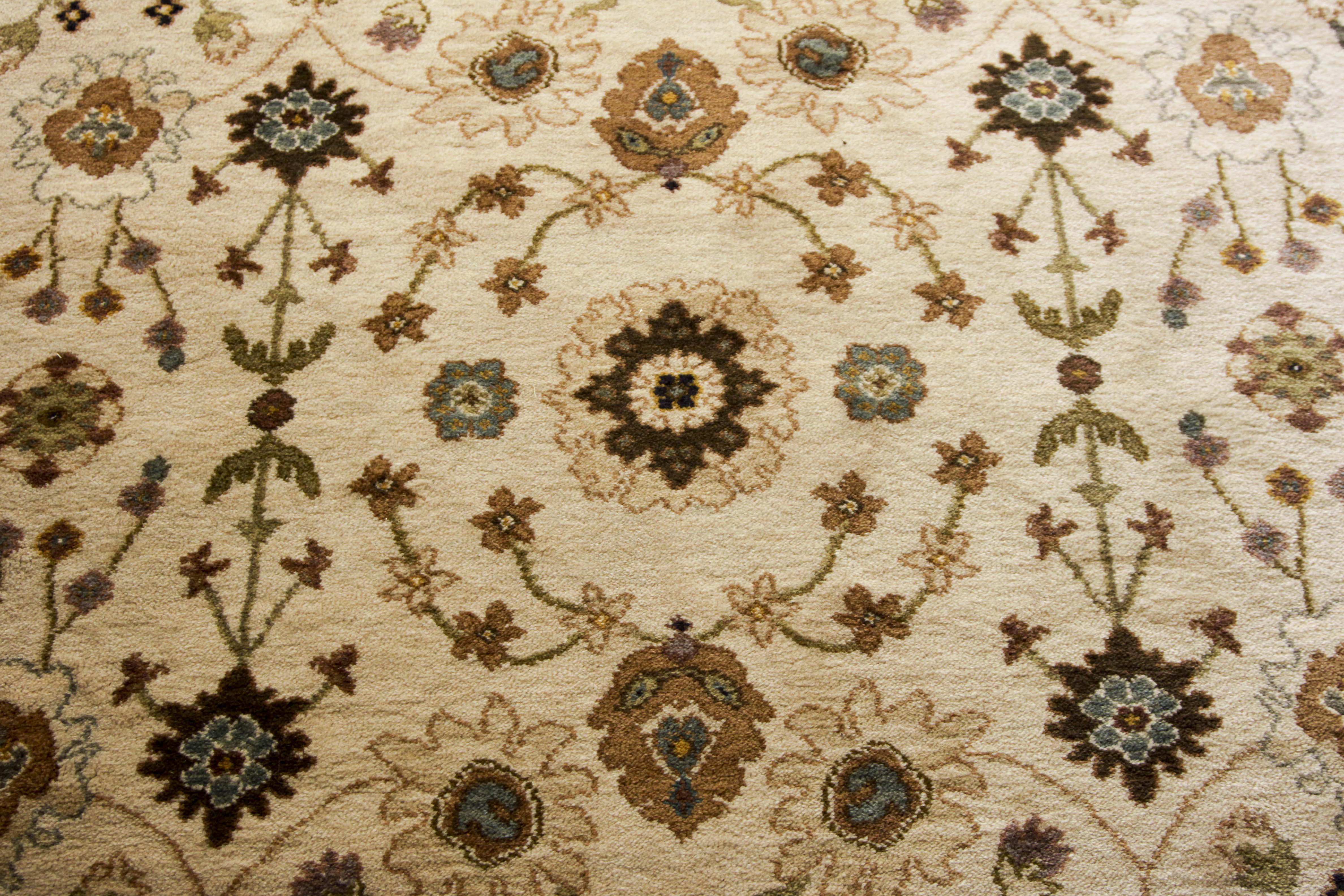 Karastan "Allegro"  Wool Woven Area Rug
