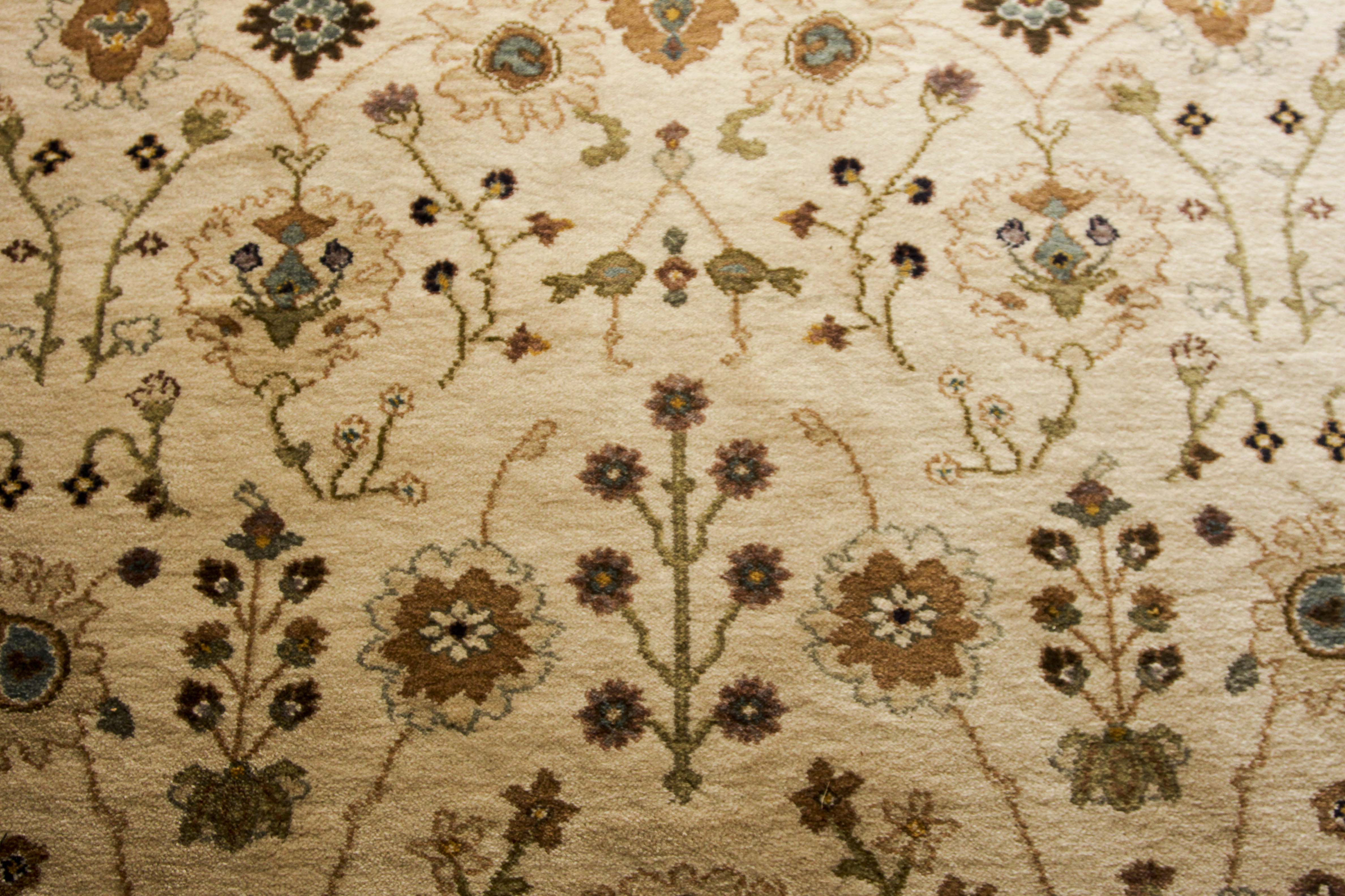 Karastan "Allegro"  Wool Woven Area Rug