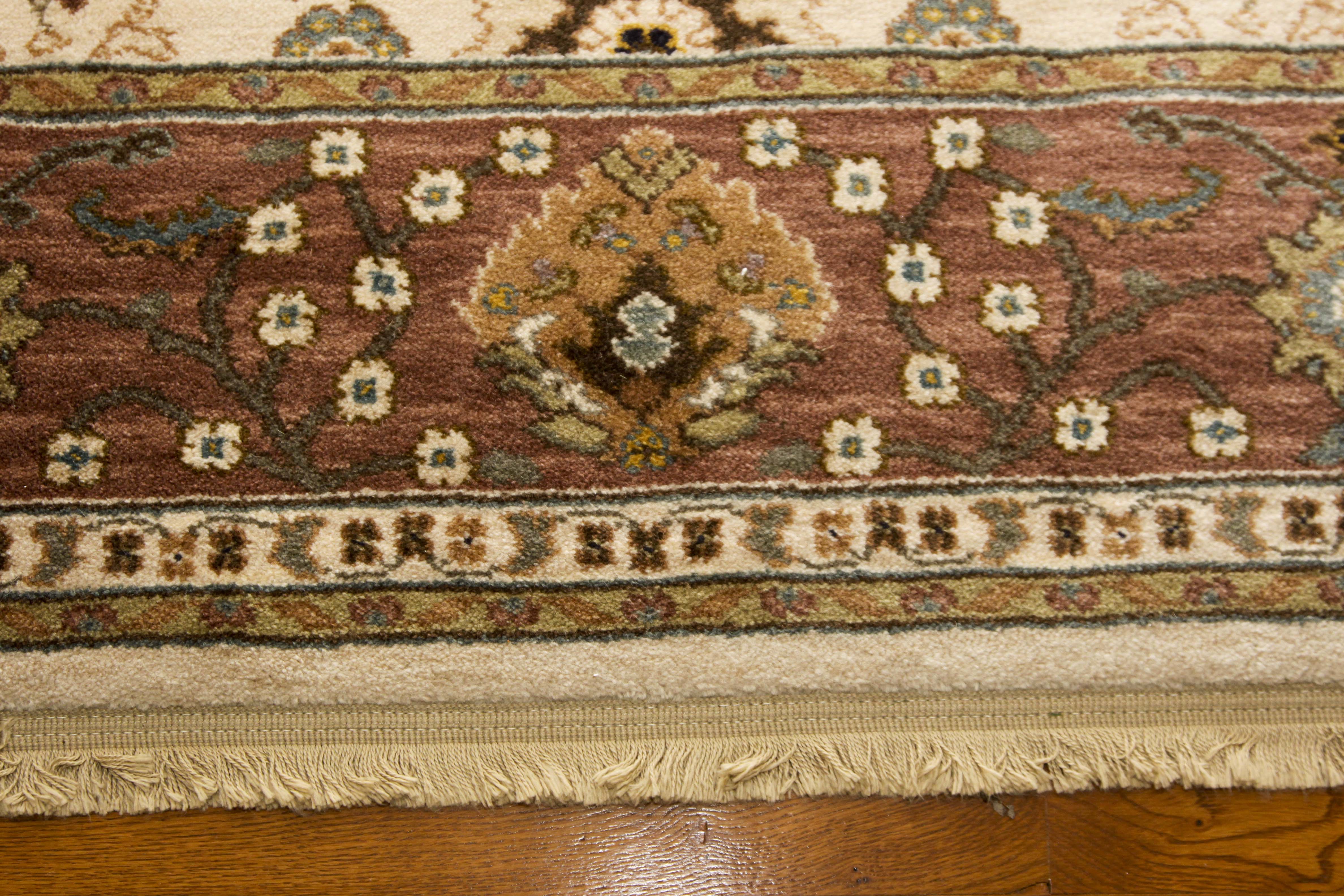 Karastan "Allegro"  Wool Woven Area Rug