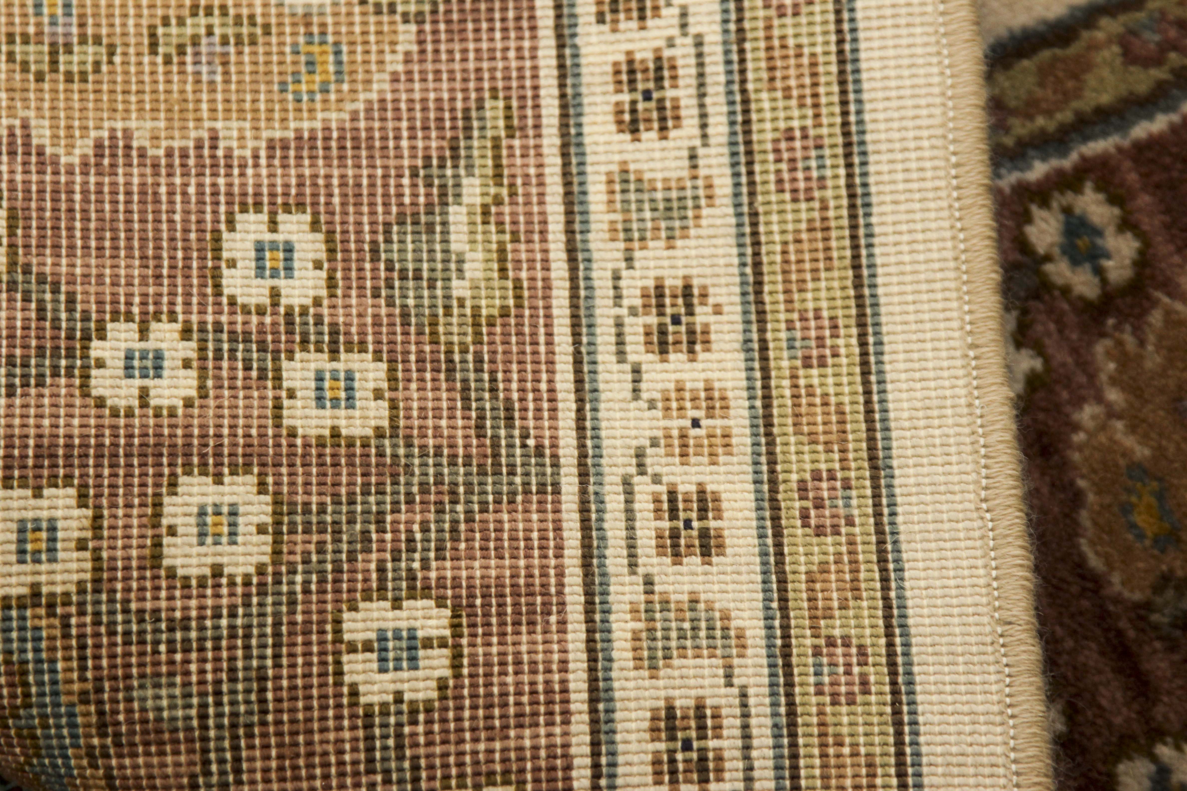 Karastan "Allegro"  Wool Woven Area Rug