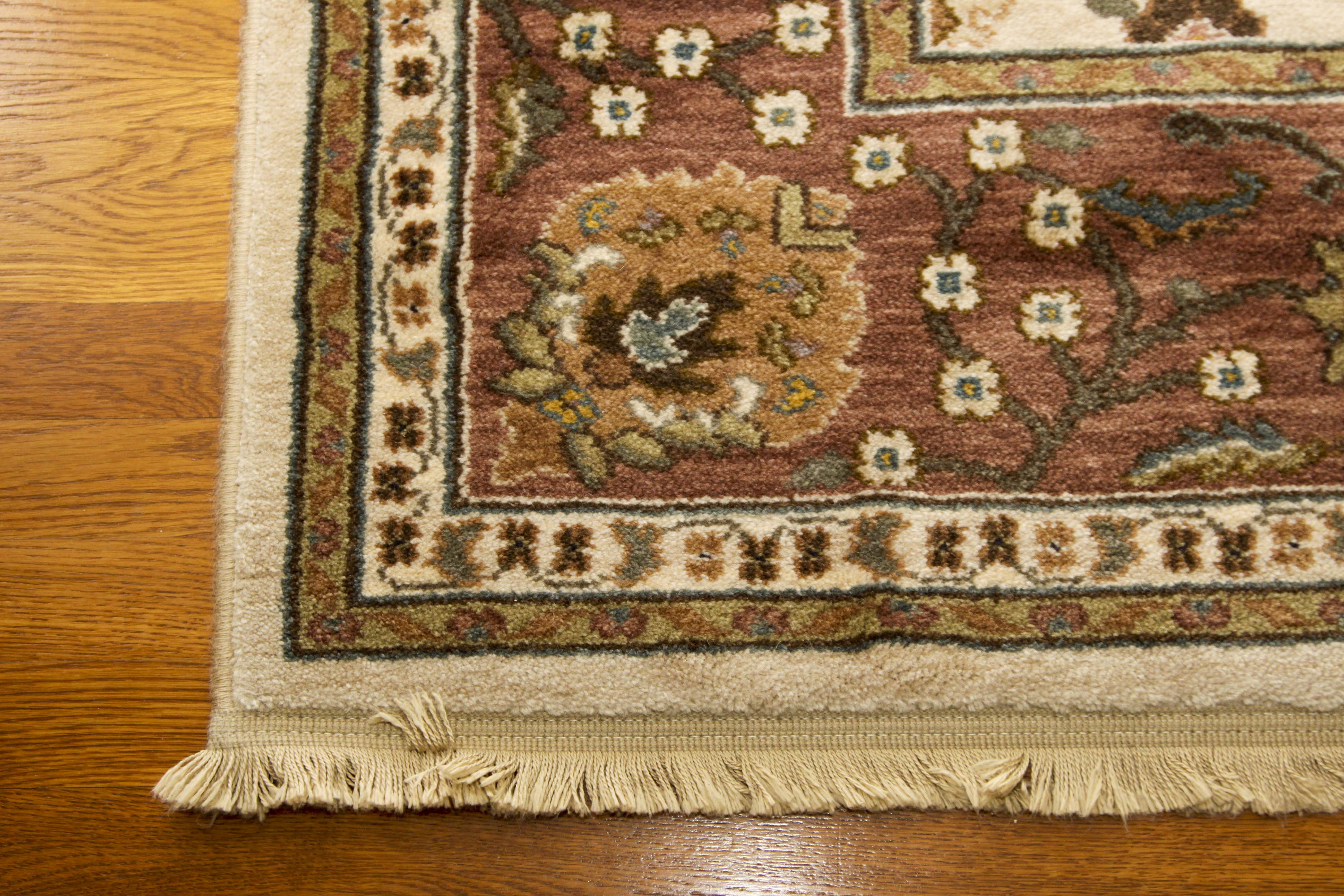 Karastan "Allegro"  Wool Woven Area Rug