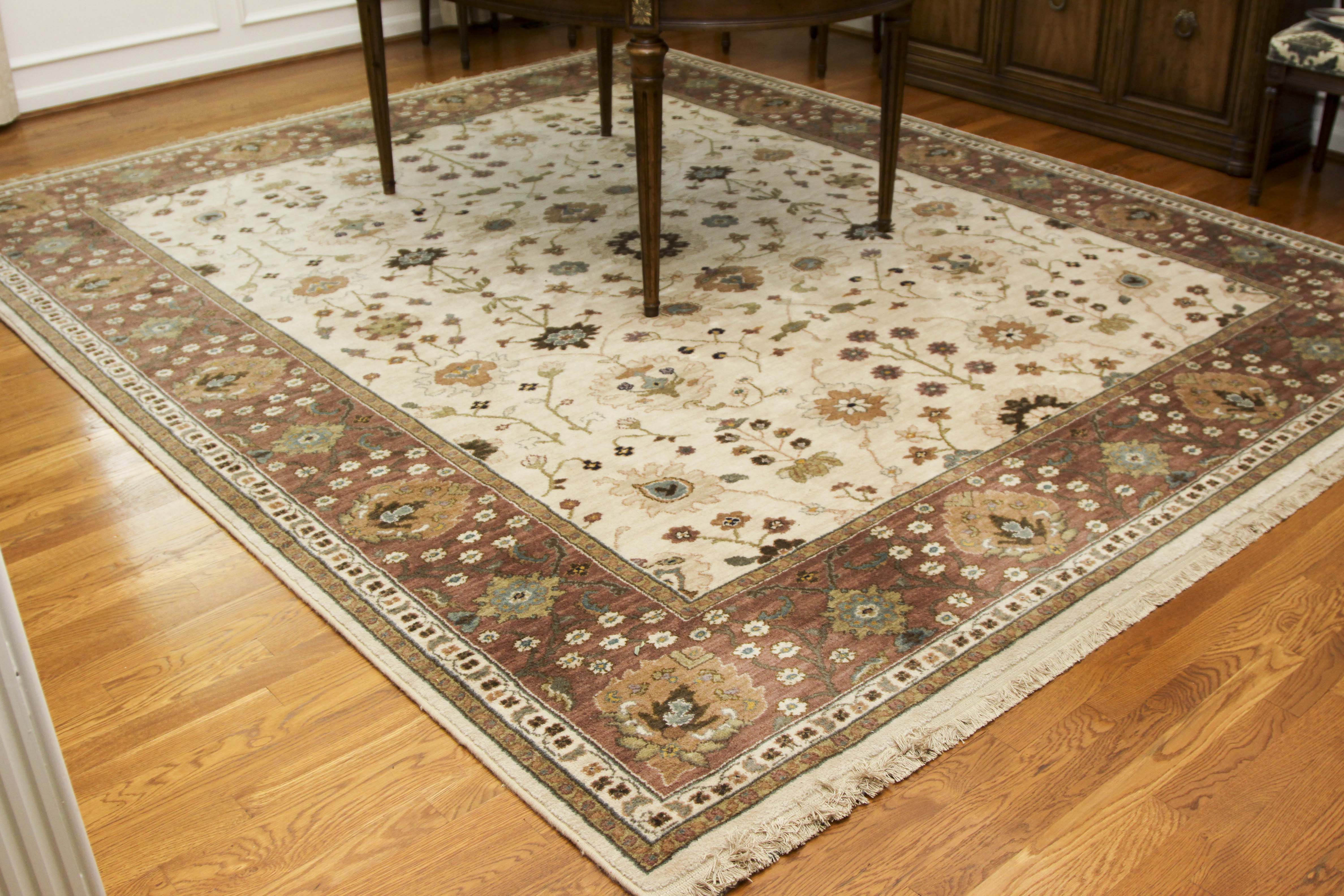 Karastan "Allegro" Large Area Rug