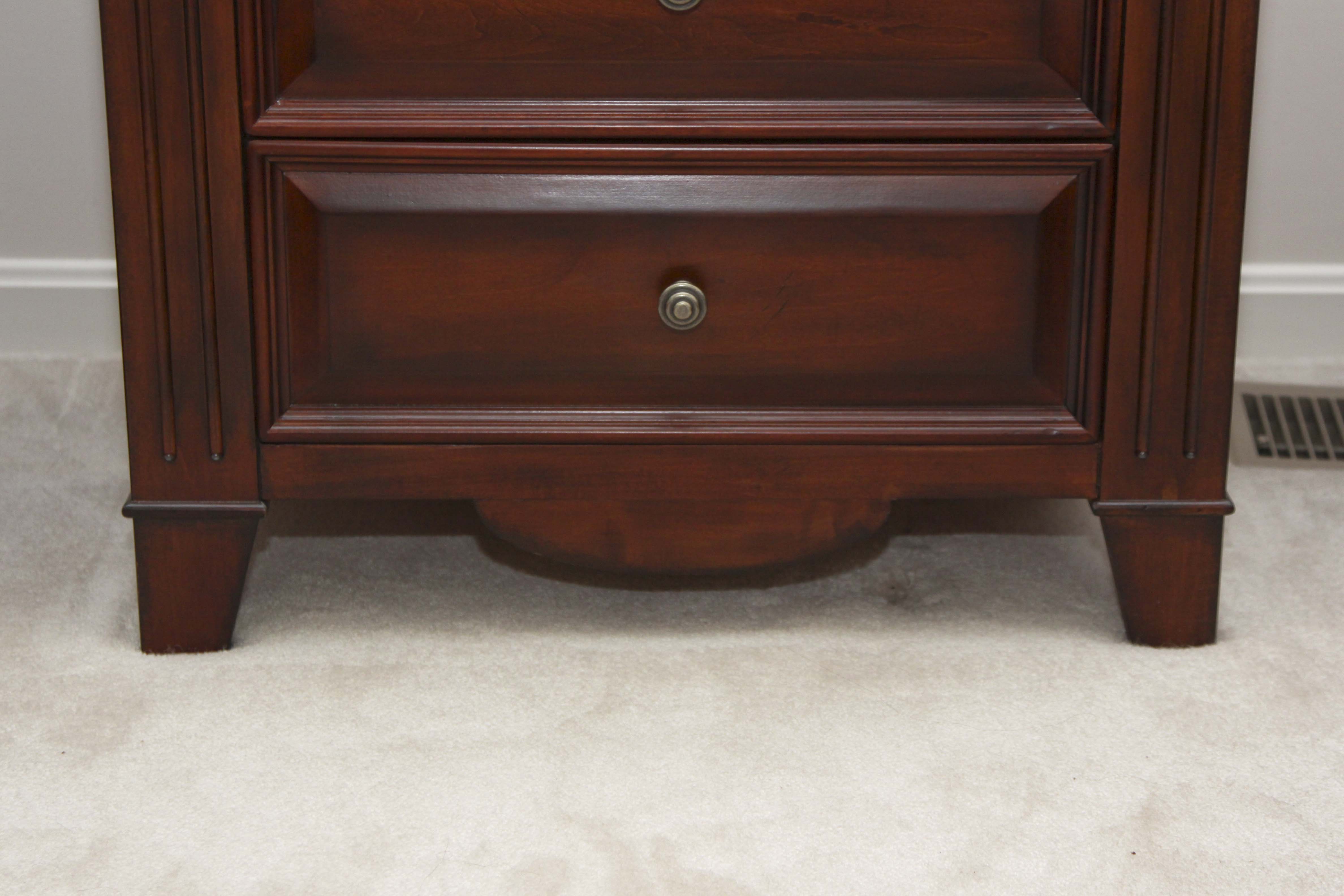 New Classic Home Furnishings Nightstand