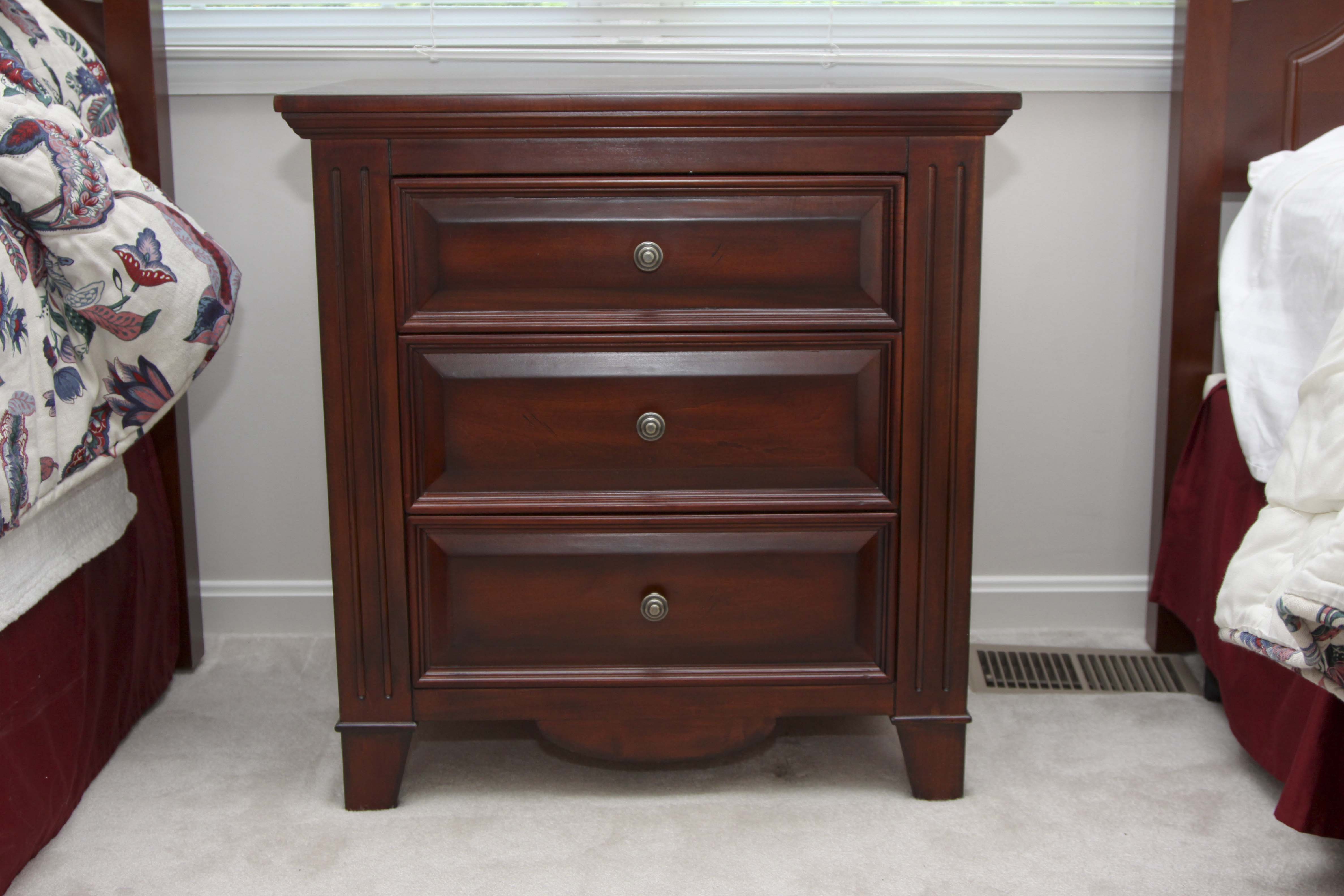 New Classic Home Furnishings Nightstand