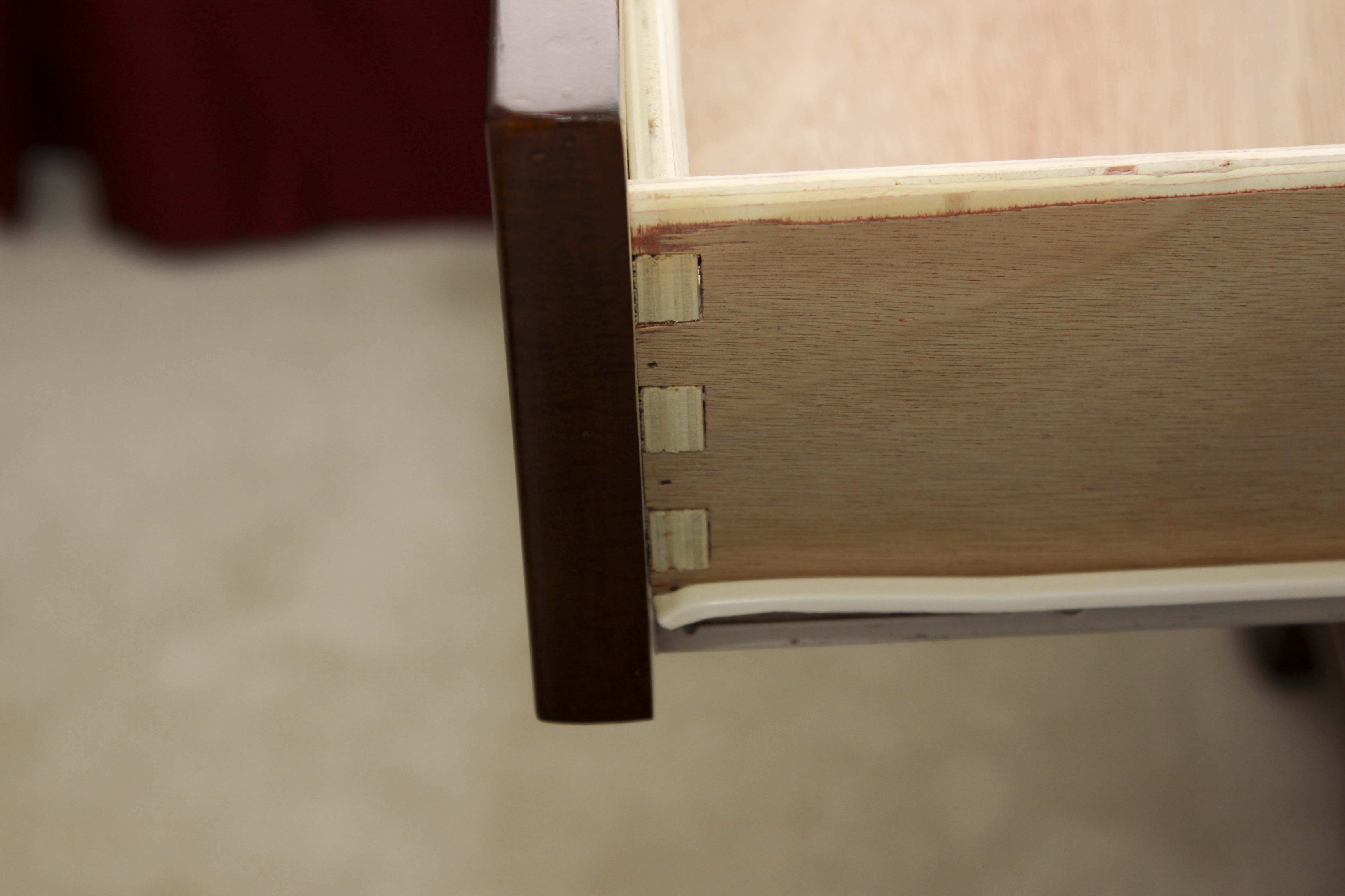 New Classic Home Furnishings Nightstand