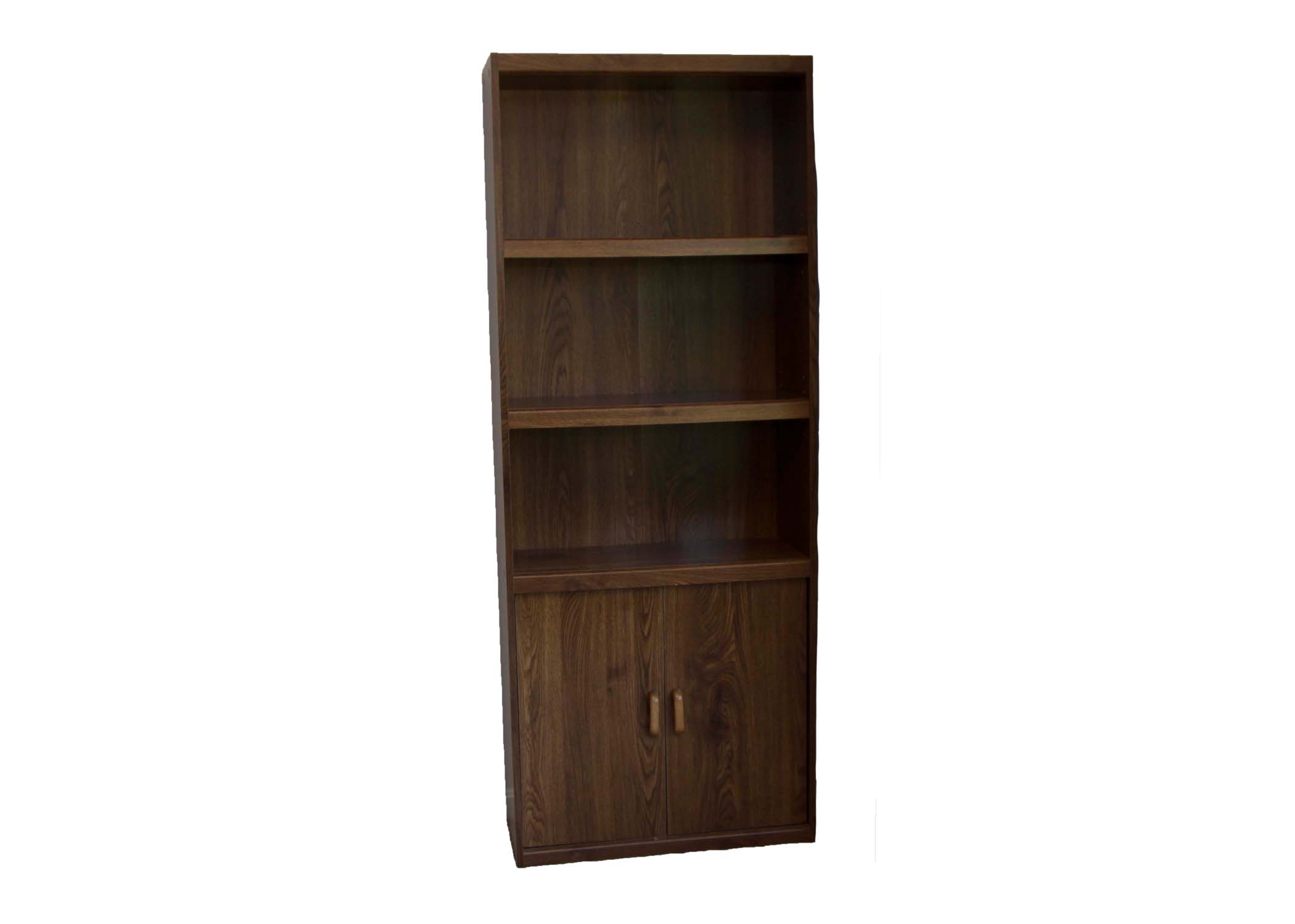 Wood Style Matching Bookcases