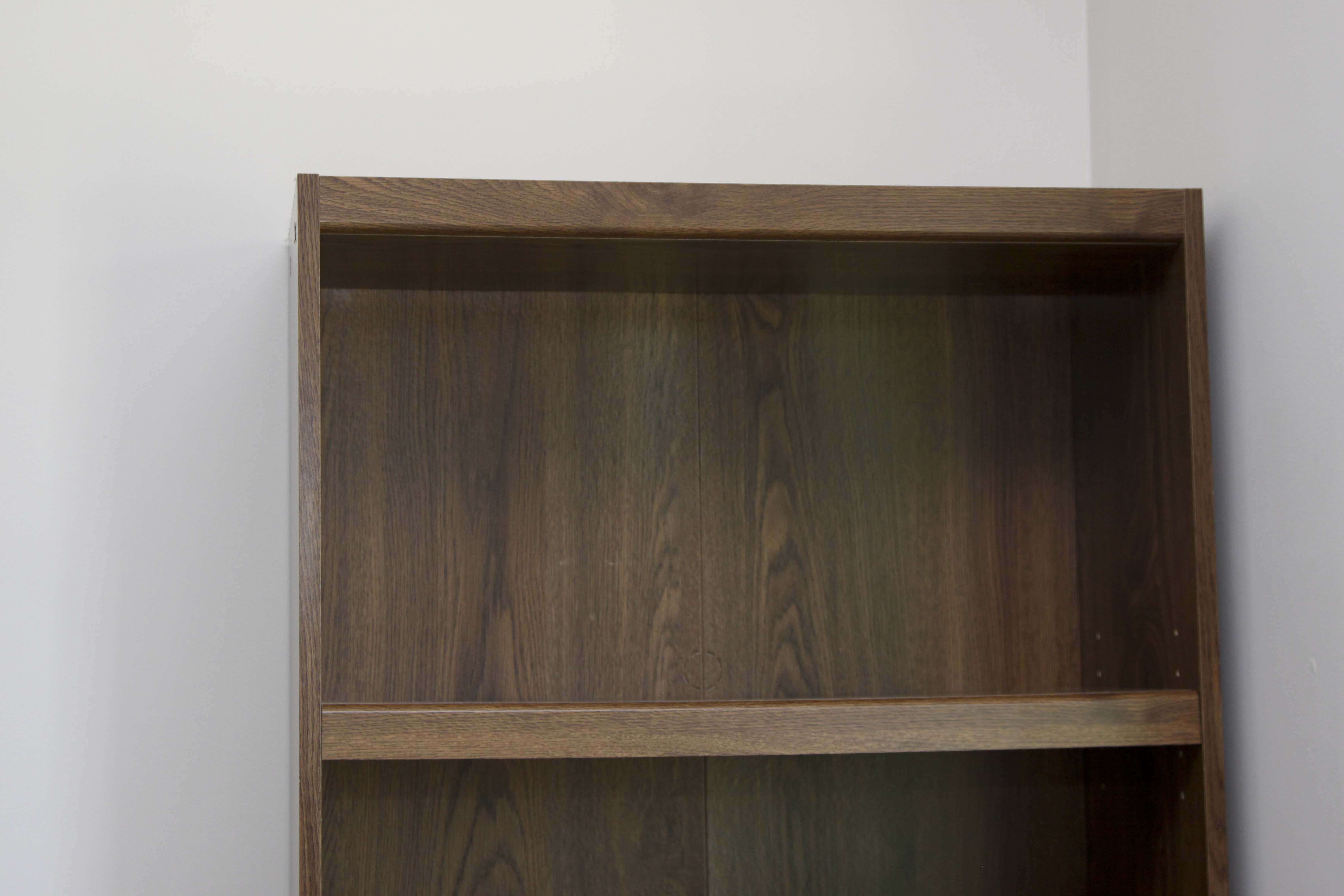 Wood Style Matching Bookcases