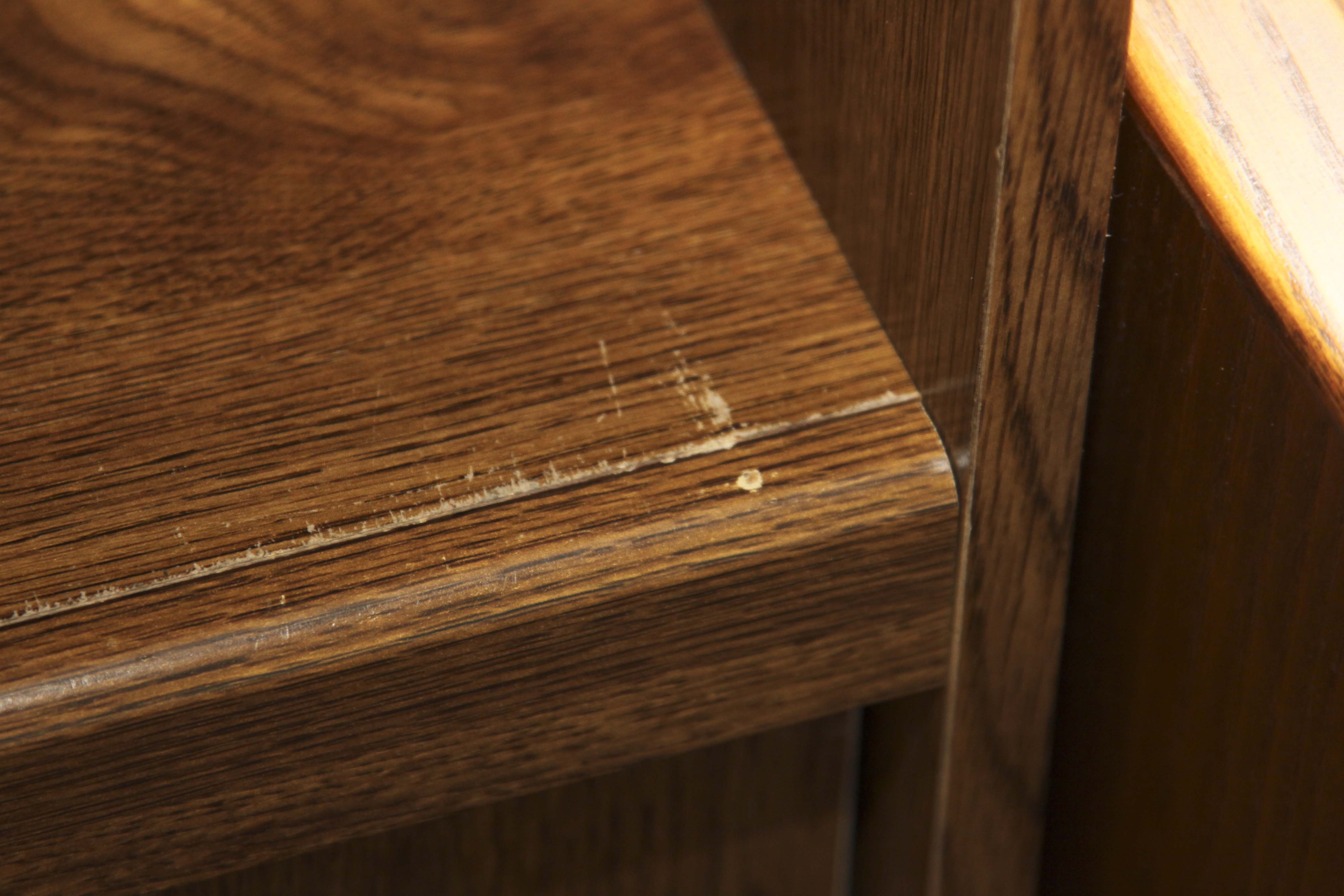 Wood Style Matching Bookcases