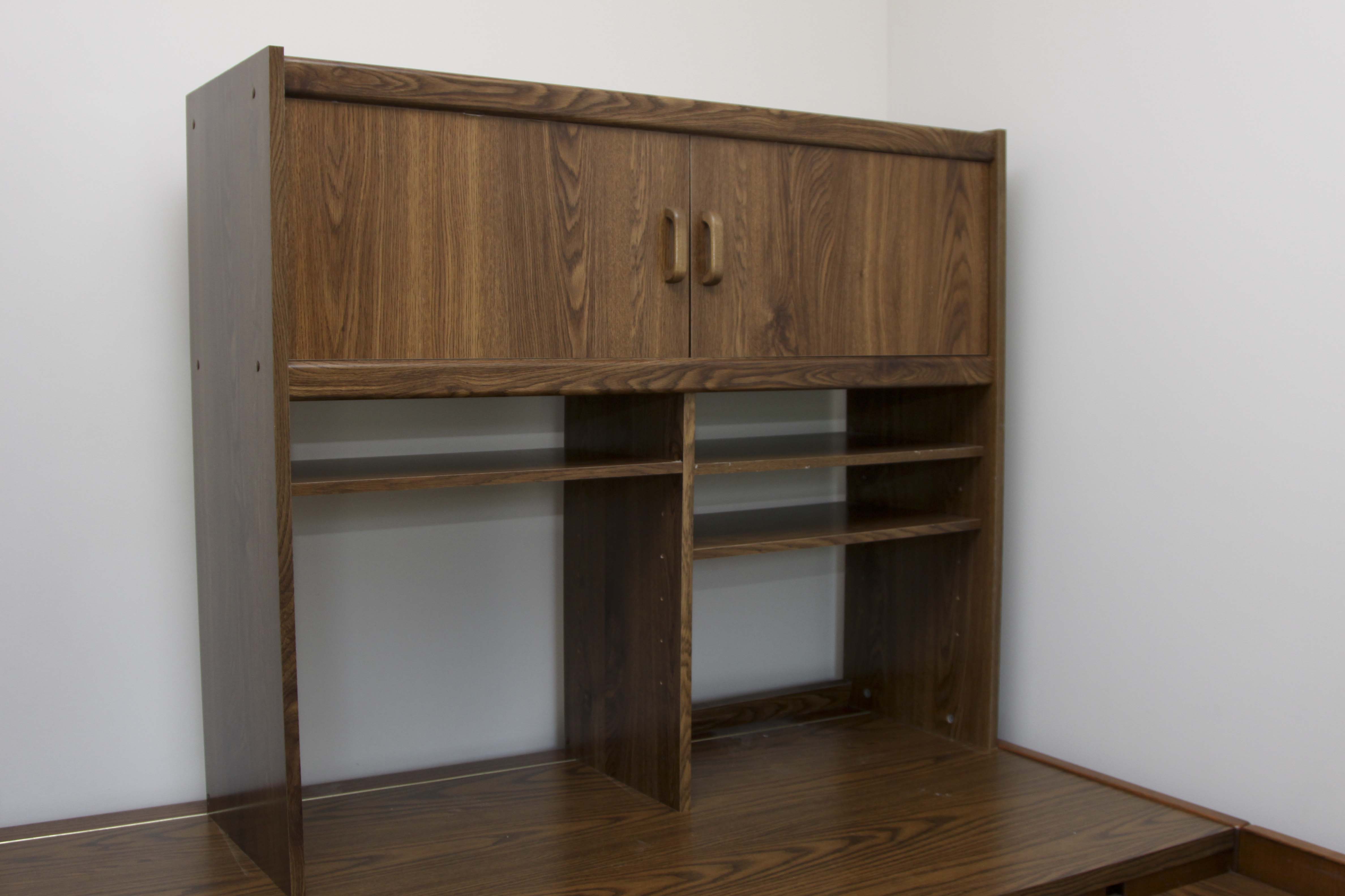 Desk and Office Chair