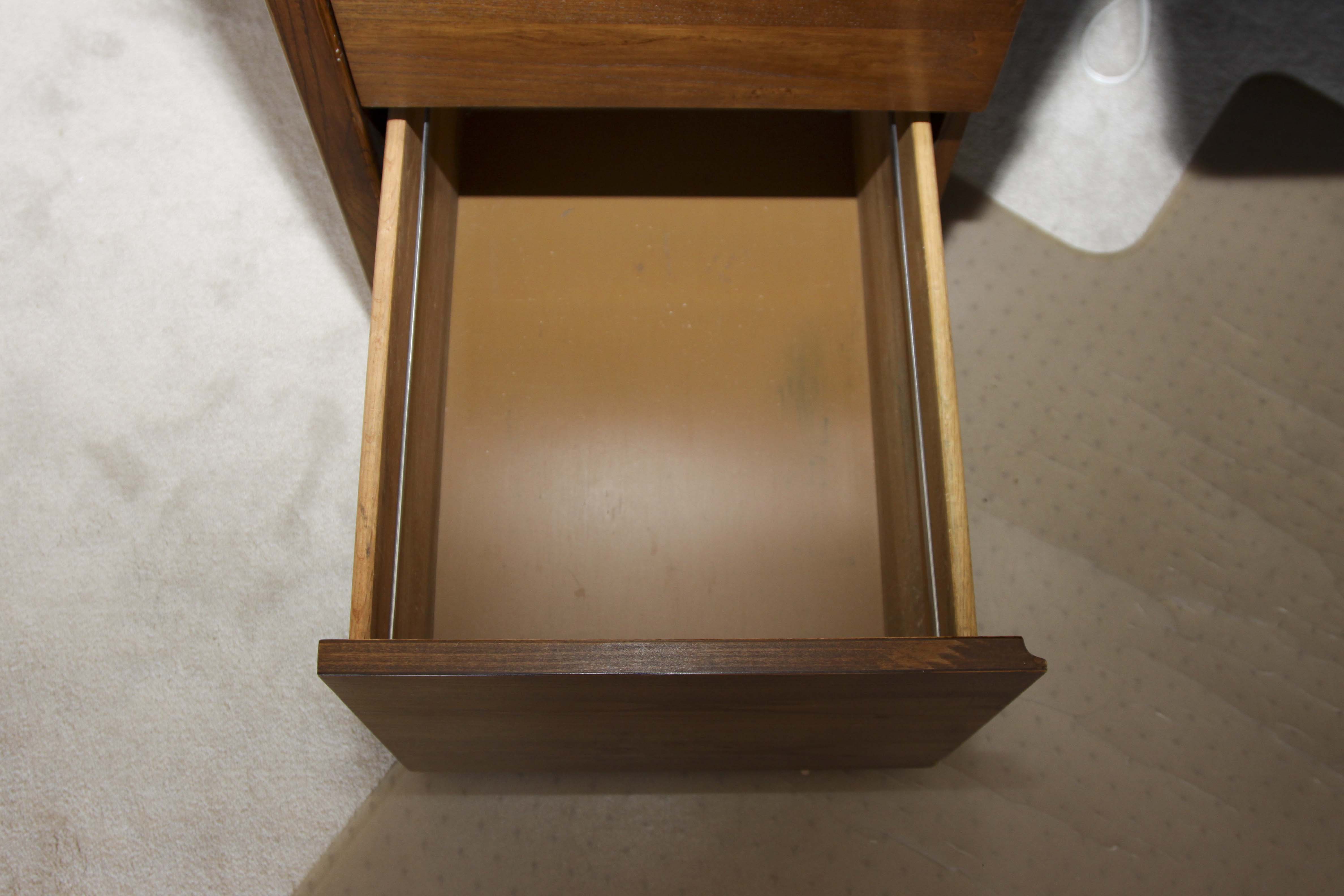 Desk and Office Chair