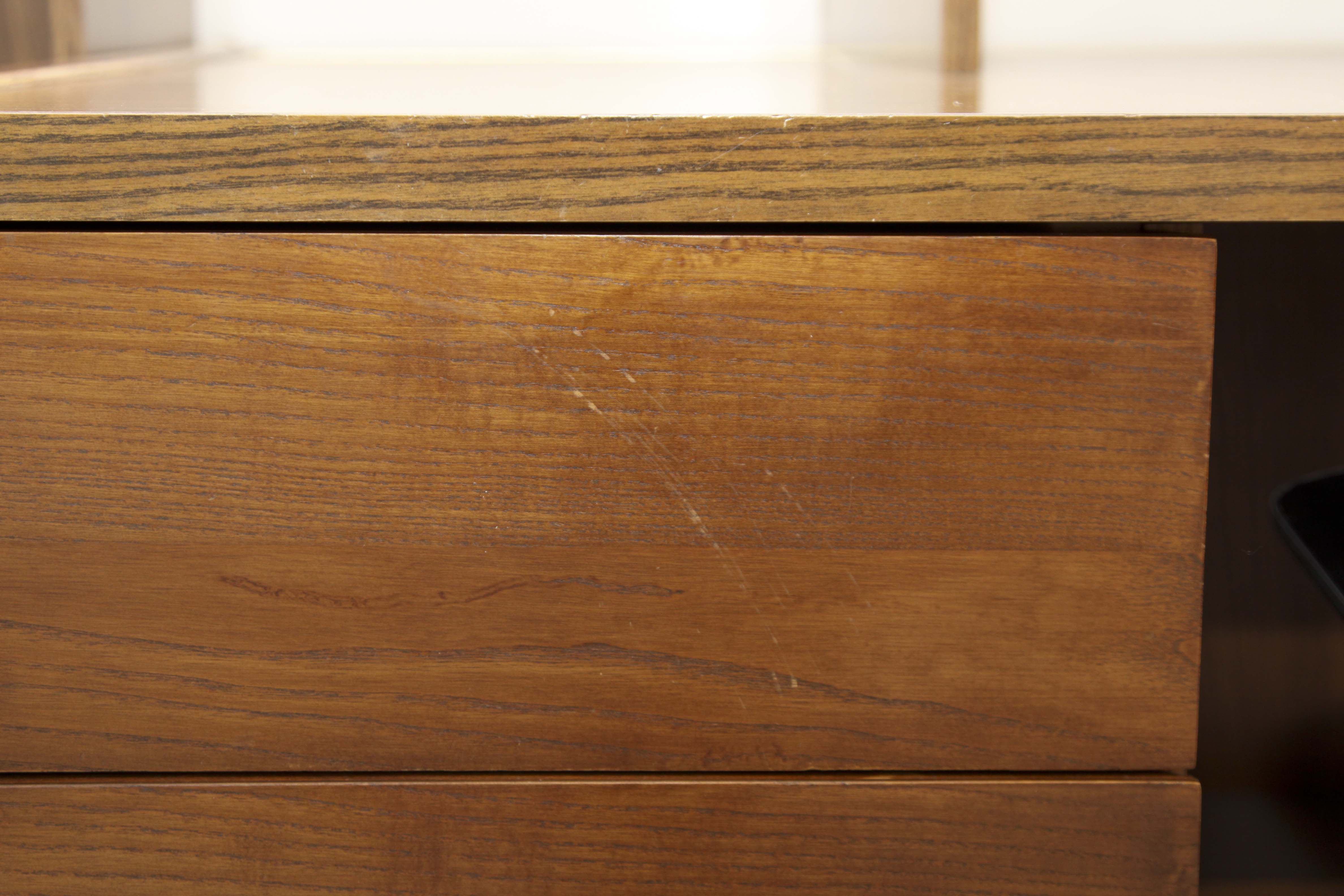 Desk and Office Chair