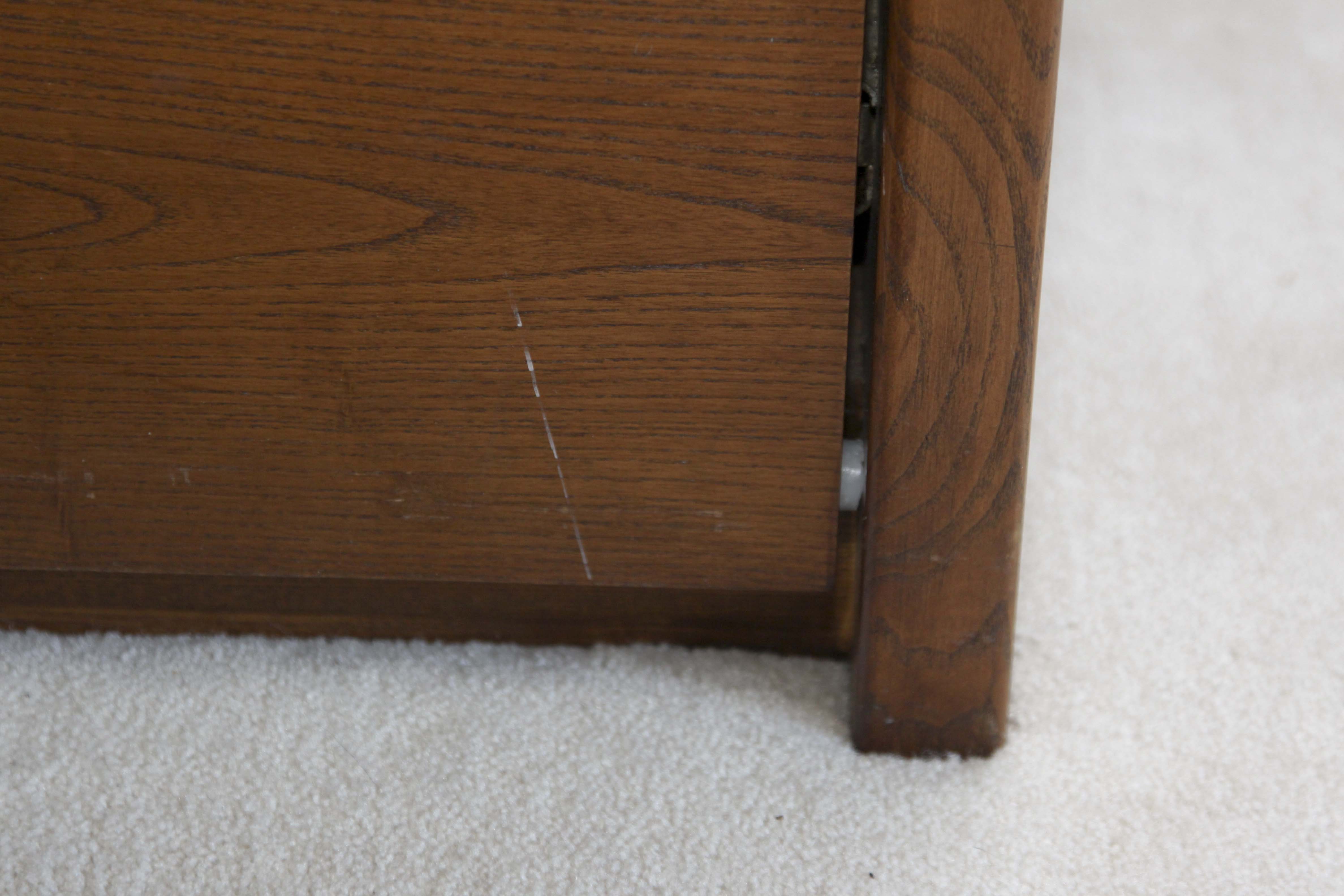 Desk and Office Chair