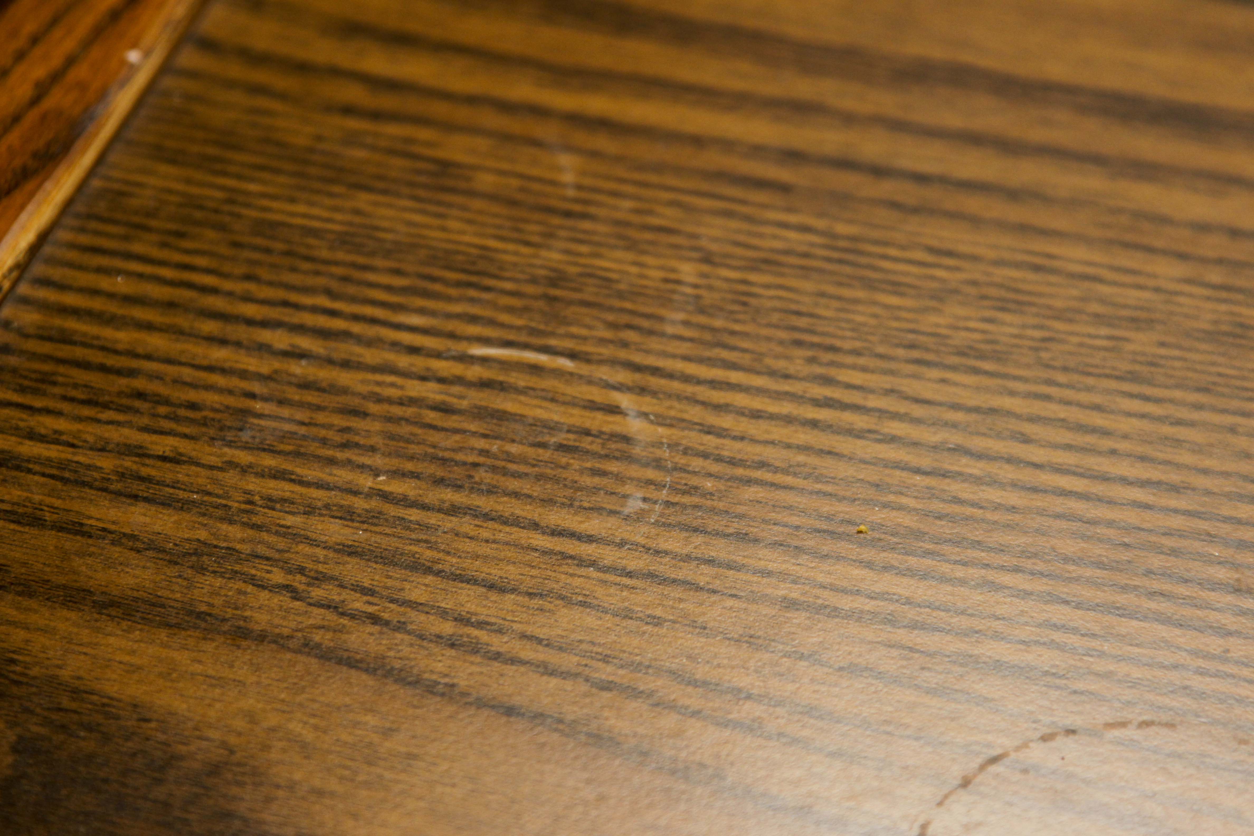 Desk and Office Chair