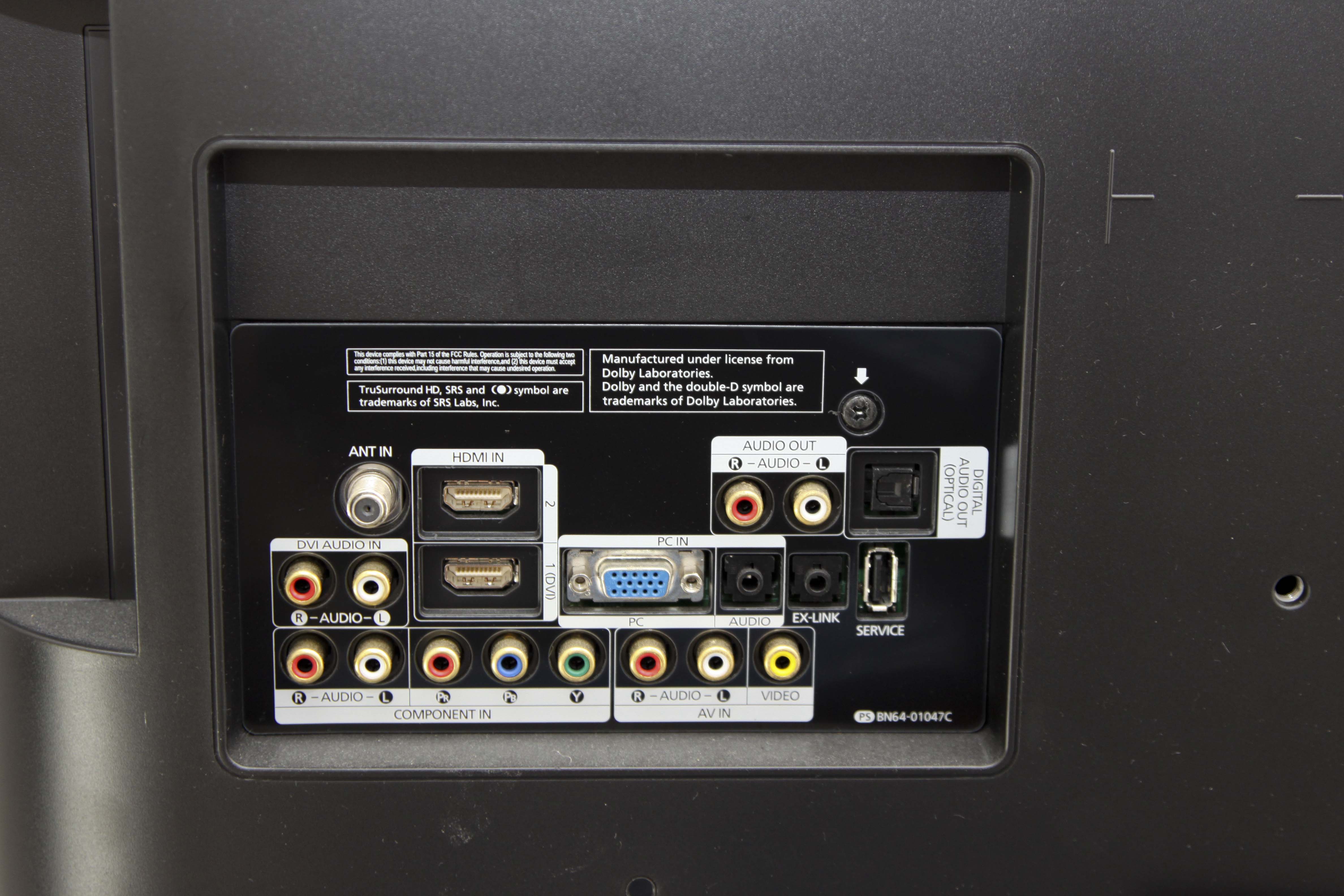 Samsung 32" Television