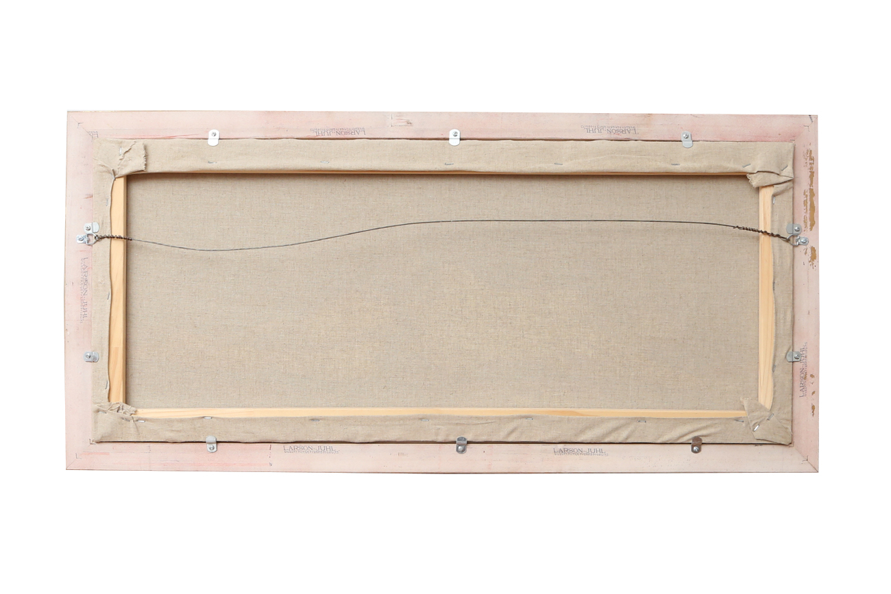 After Lesrel Adolphe Alexandre "Bacchante Enivree" Copy Painting