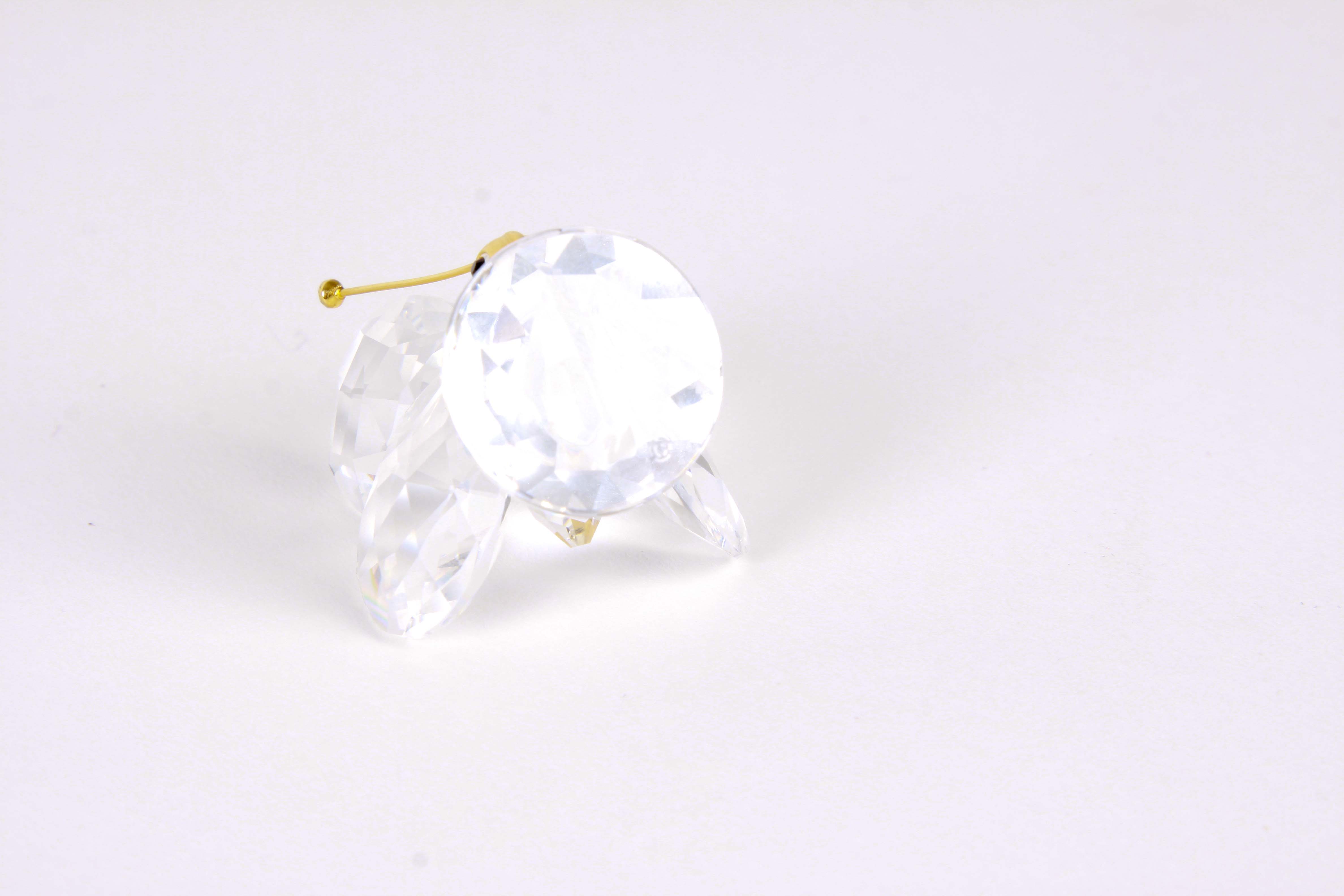 Swarovski Crystal Animal Figurines