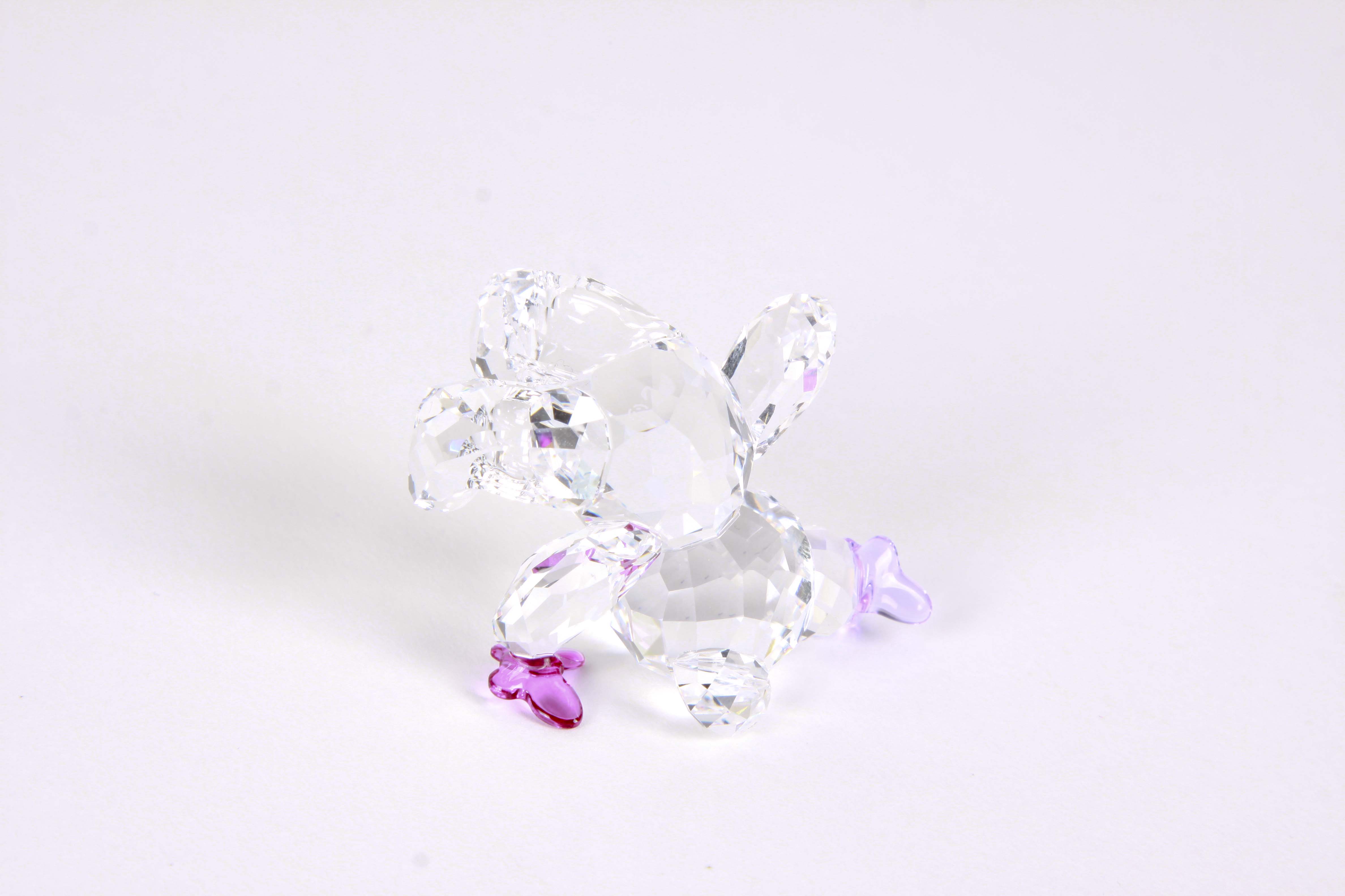 Swarovski Crystal Animal Figurines