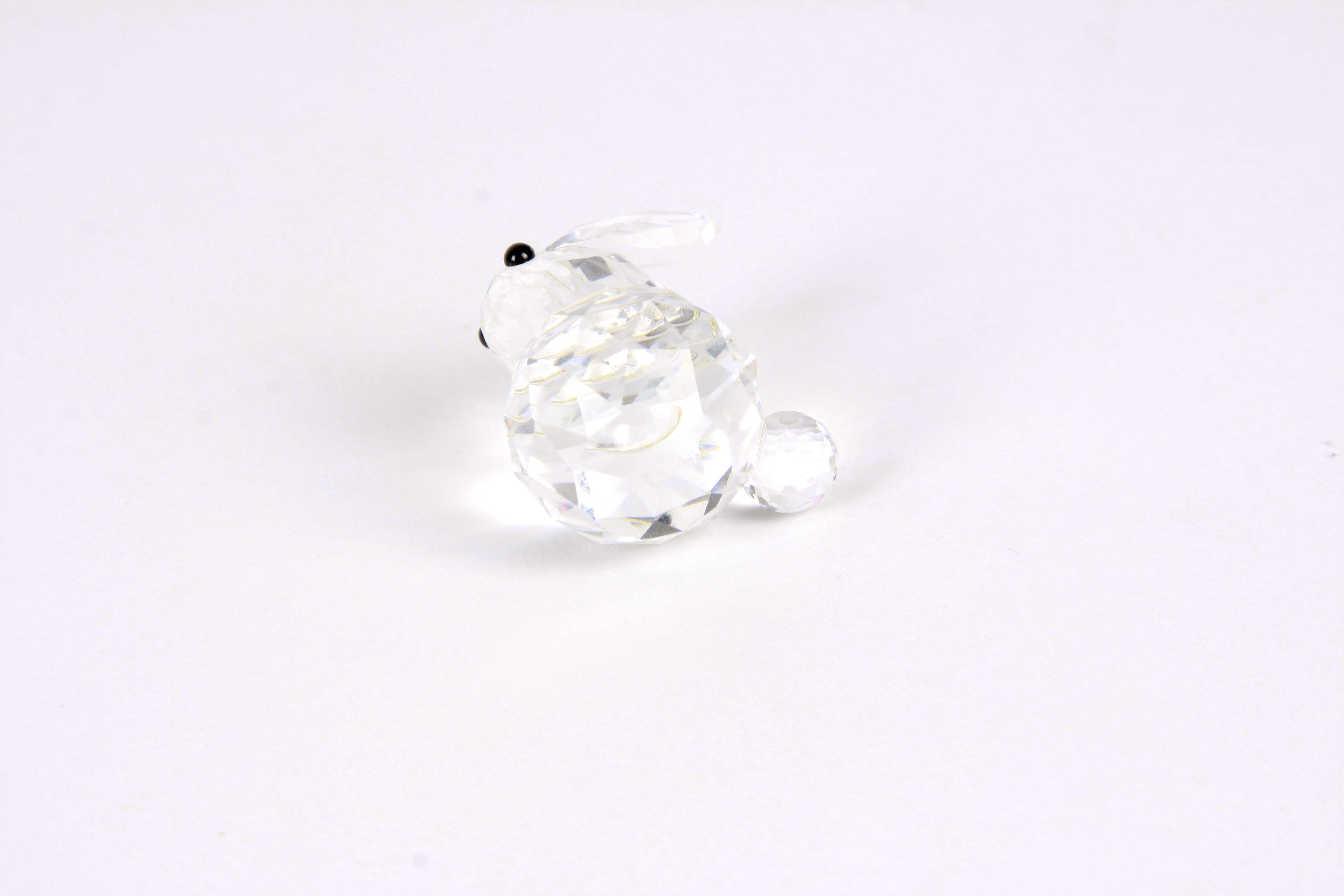 Swarovski Crystal Animal Figurines