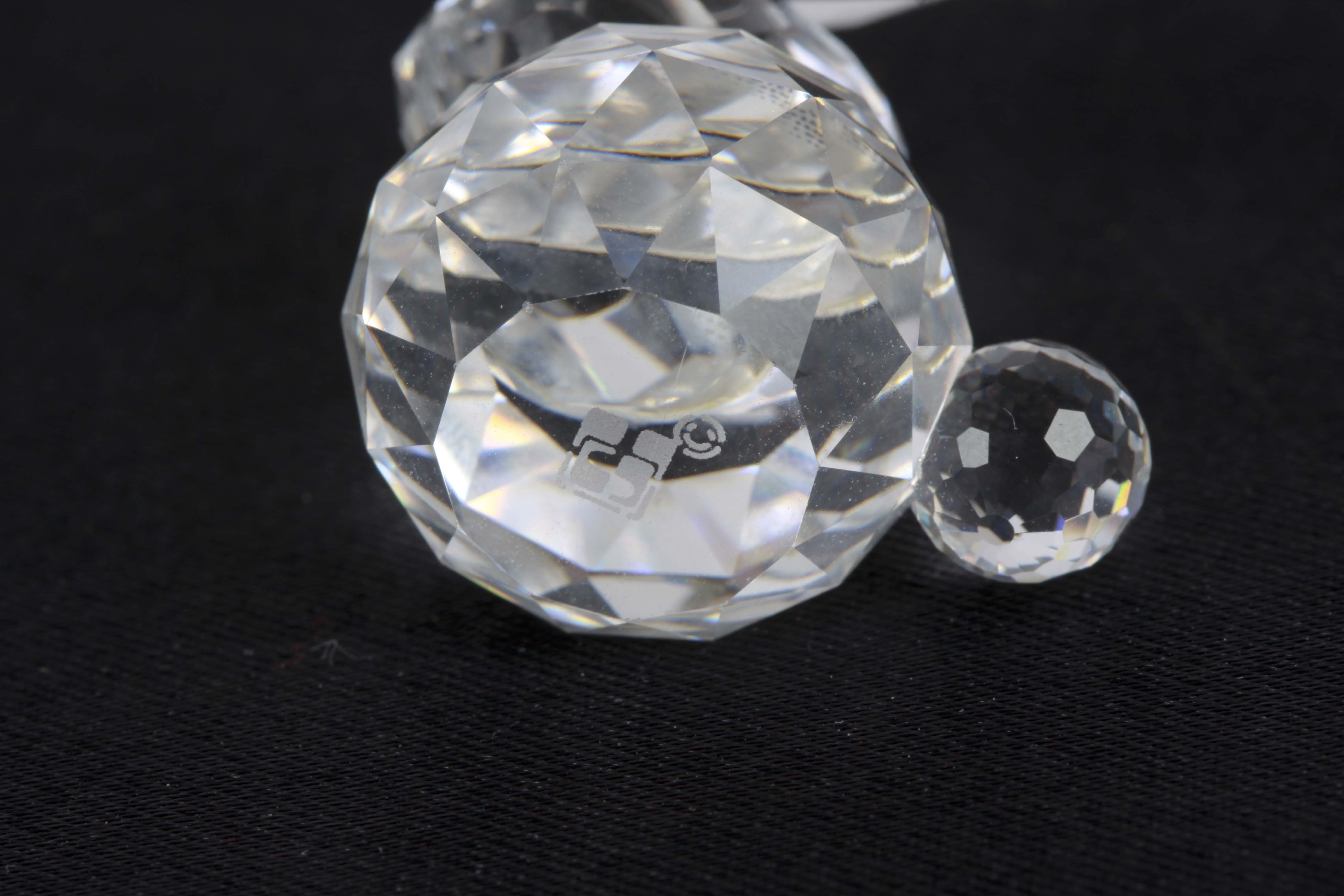 Swarovski Crystal Animal Figurines