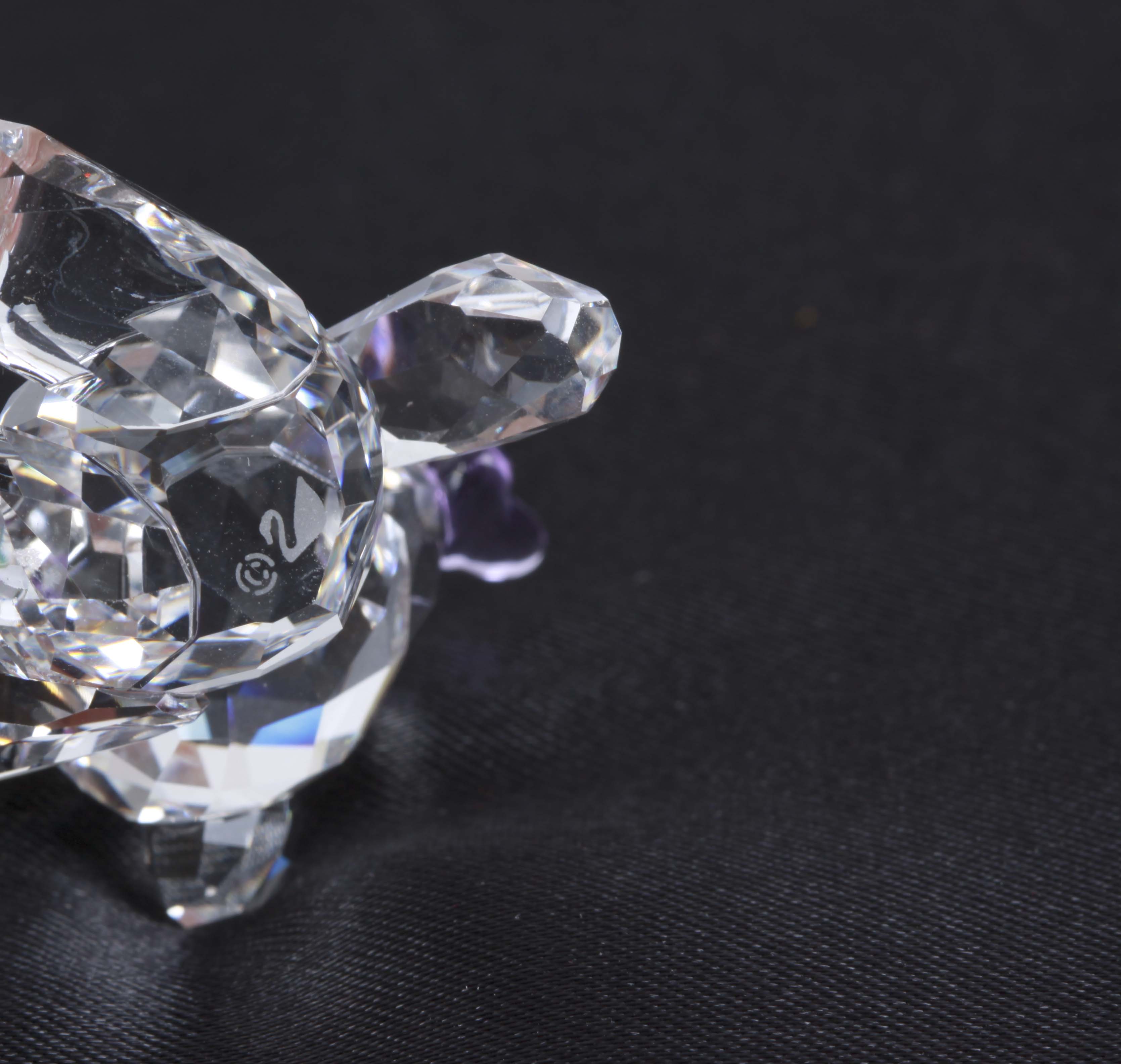 Swarovski Crystal Animal Figurines