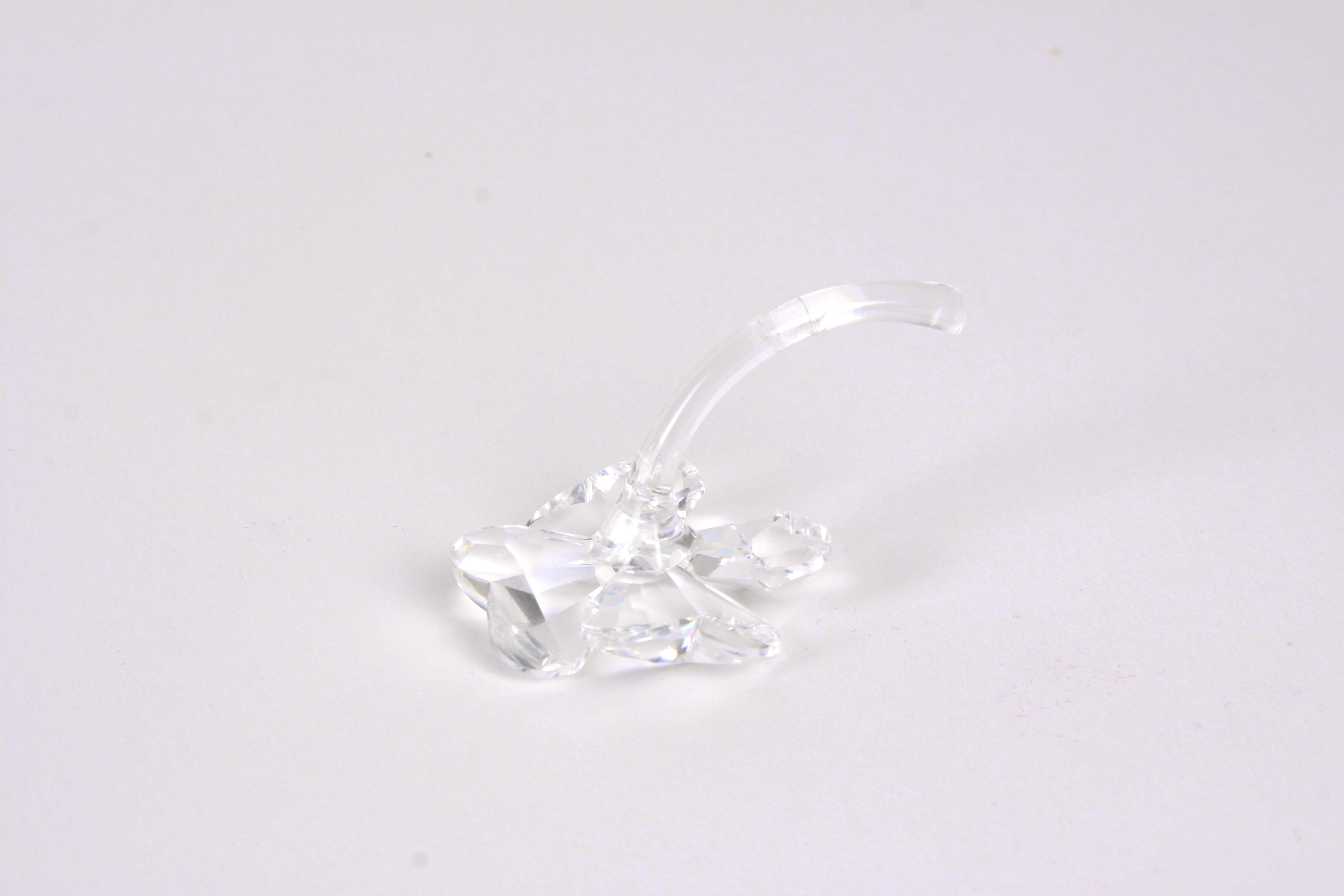 Swarovski Crystal Flowers