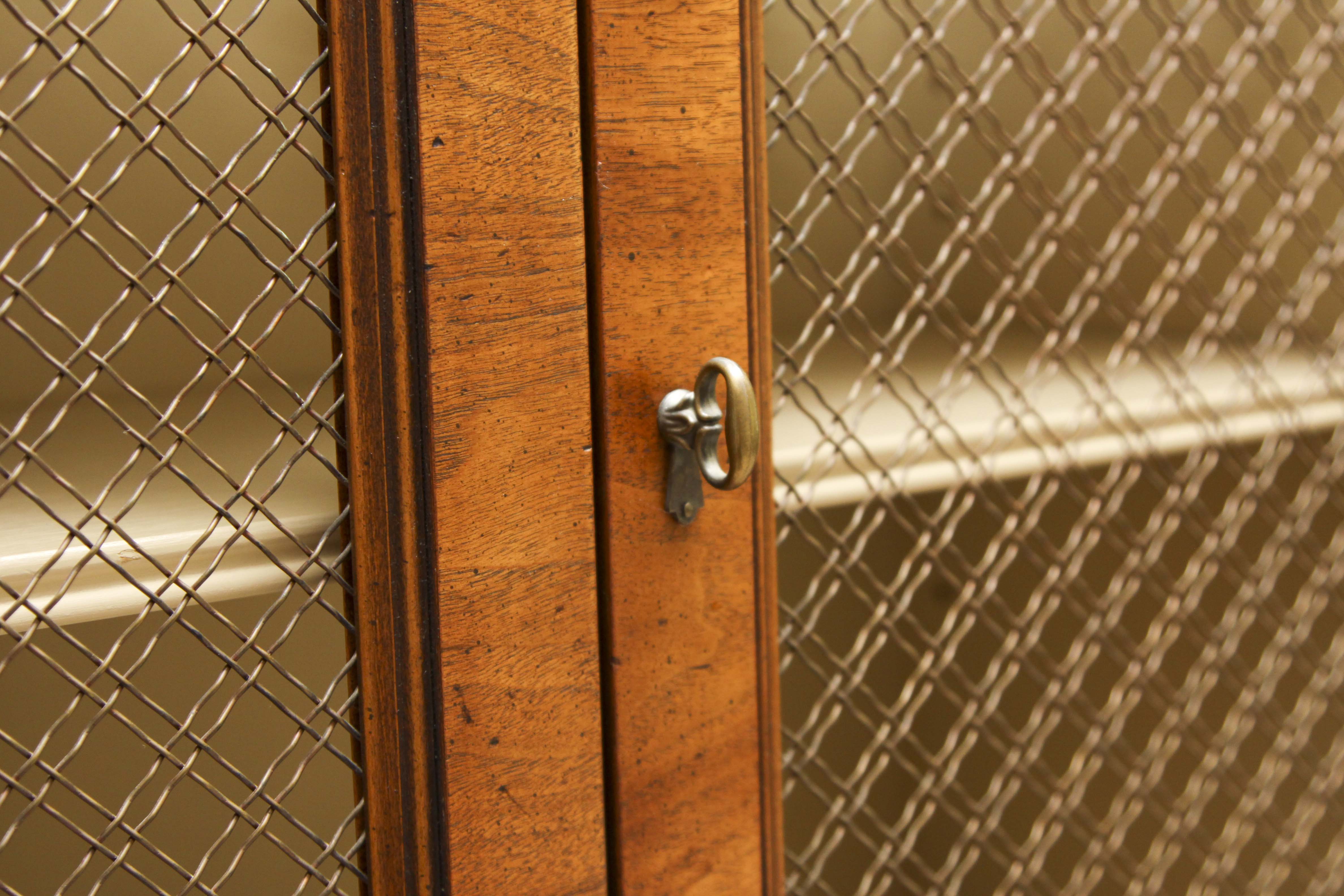 Three Shelf Cabinet Units