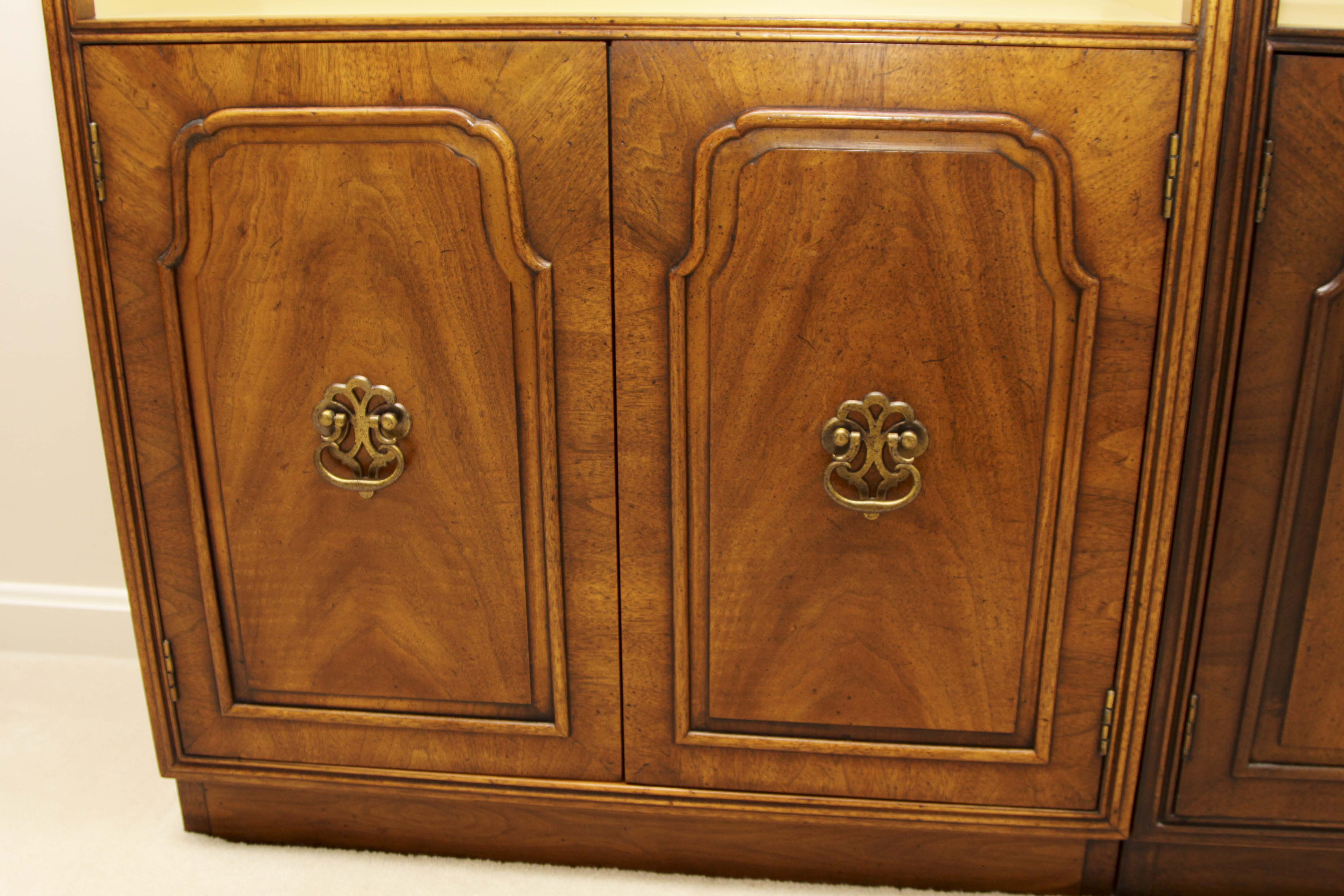 Three Shelf Cabinet Units