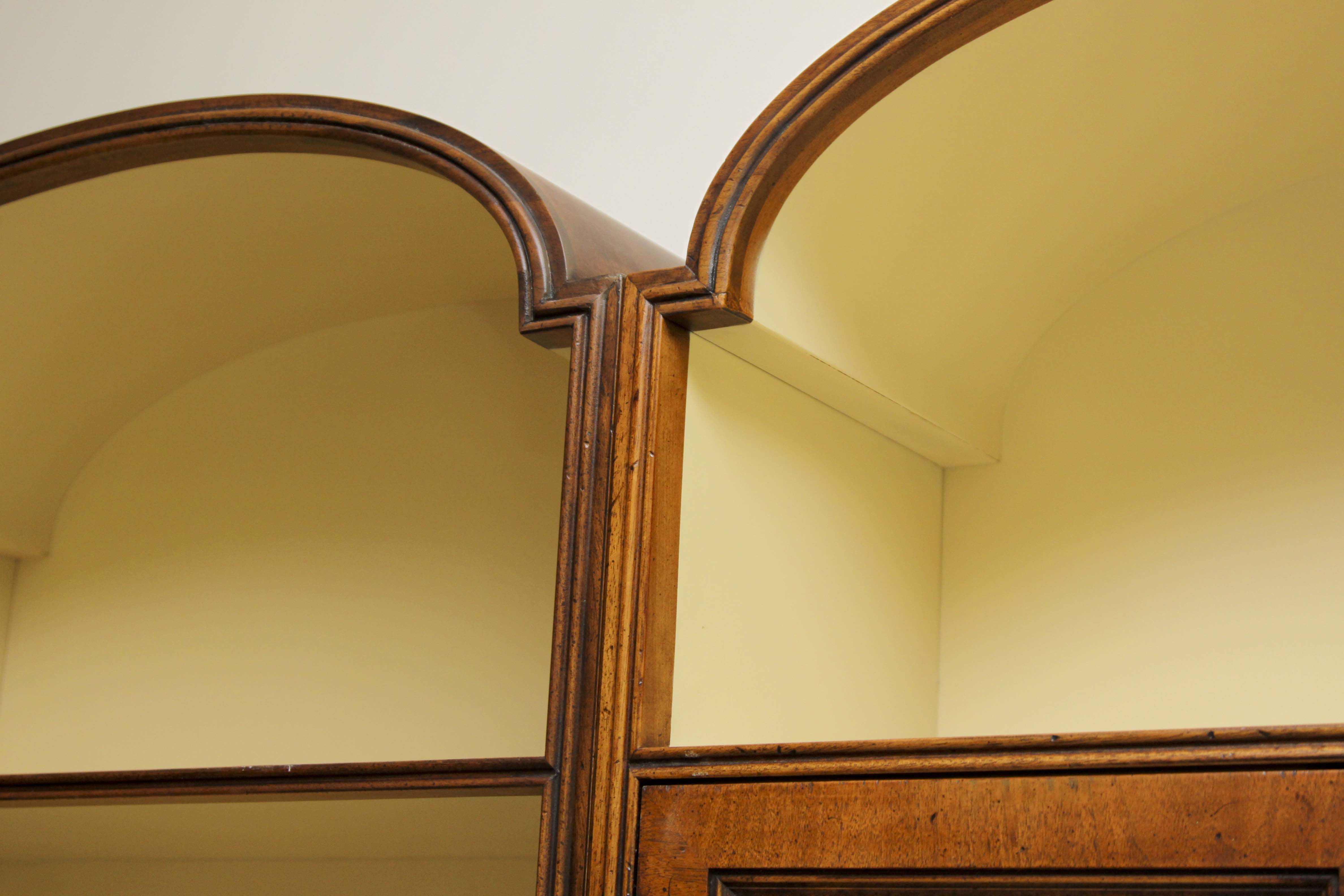 Three Shelf Cabinet Units
