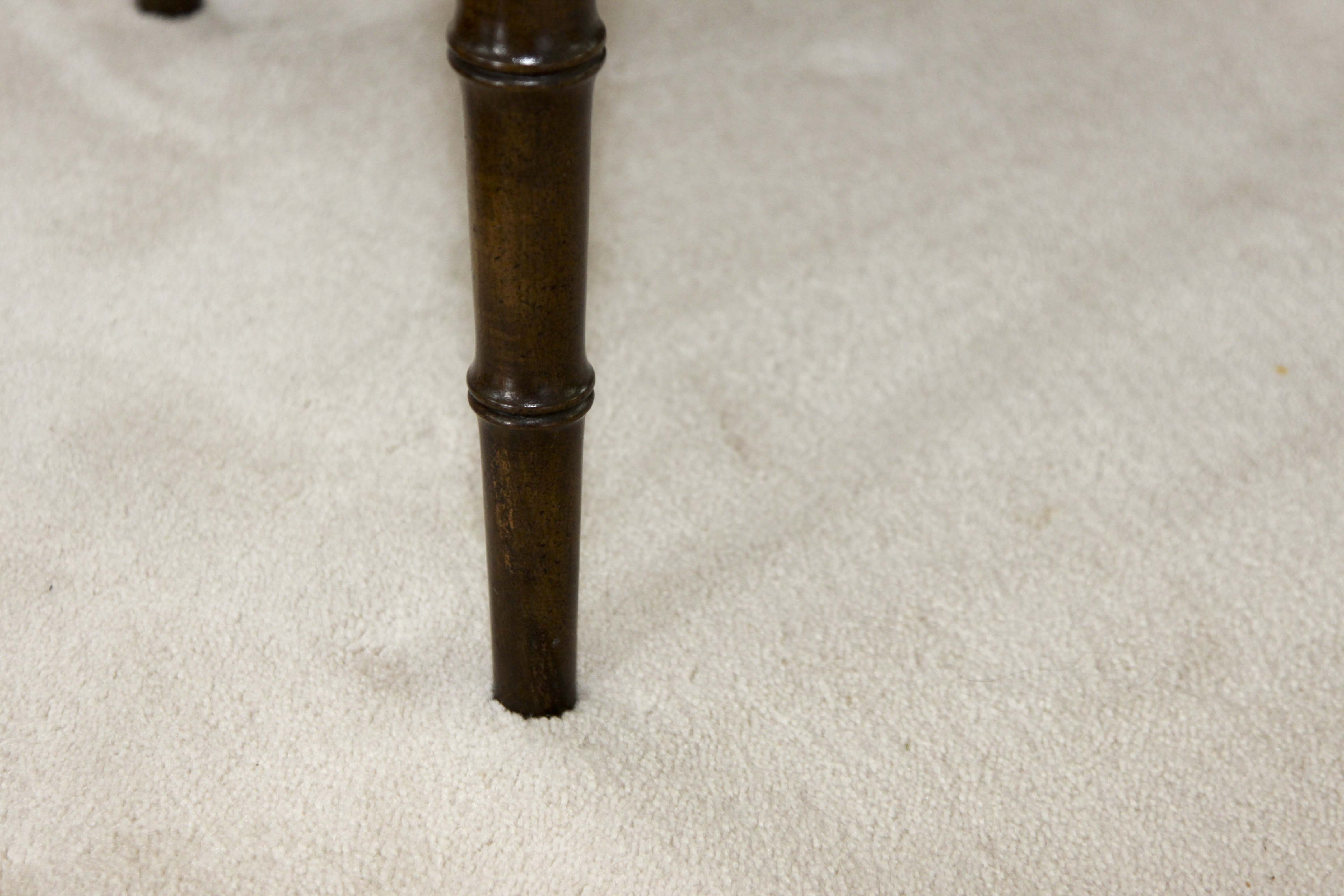 Vintage Cane Barrel Chair