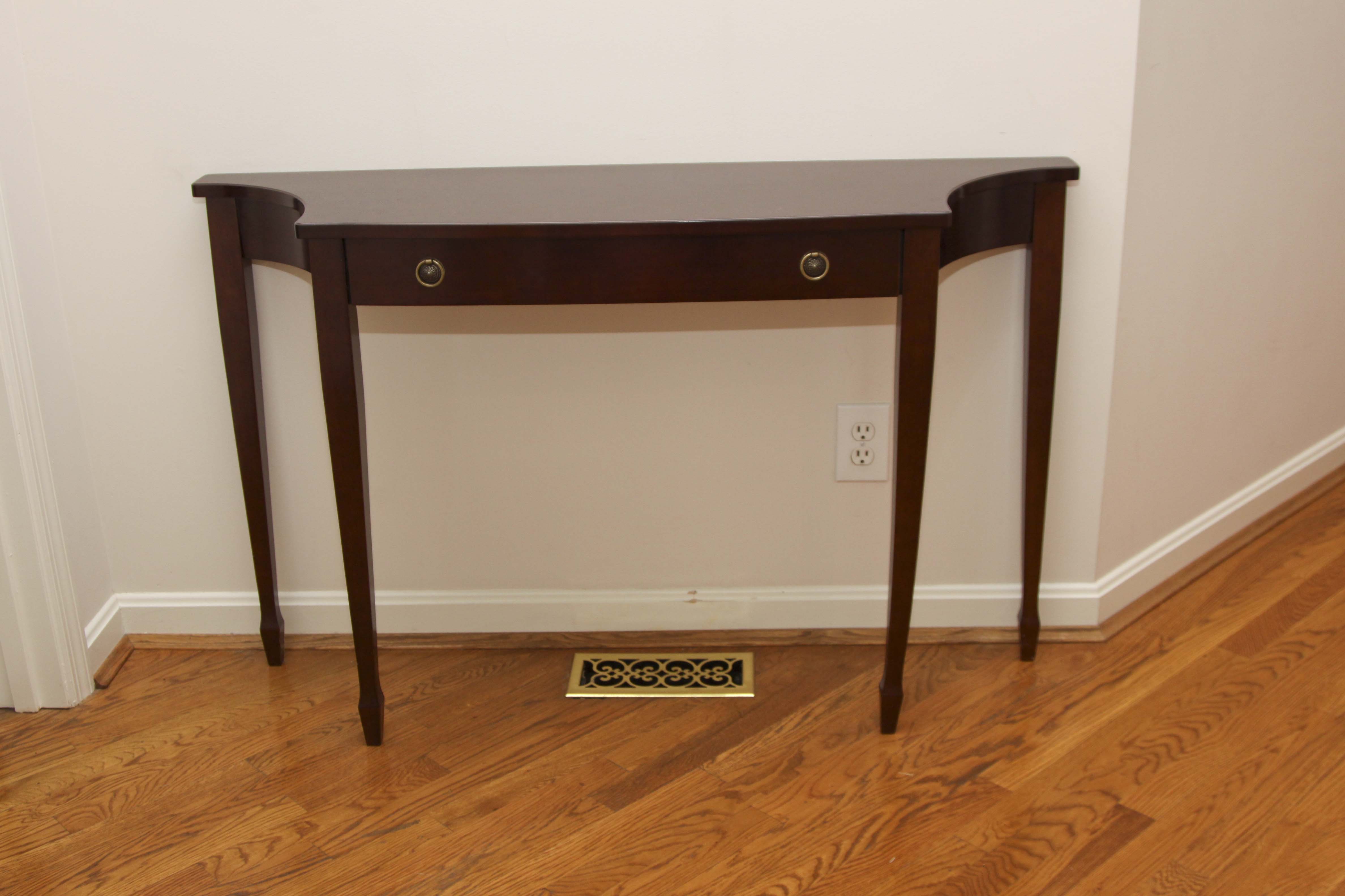 Bombay Company Console Table