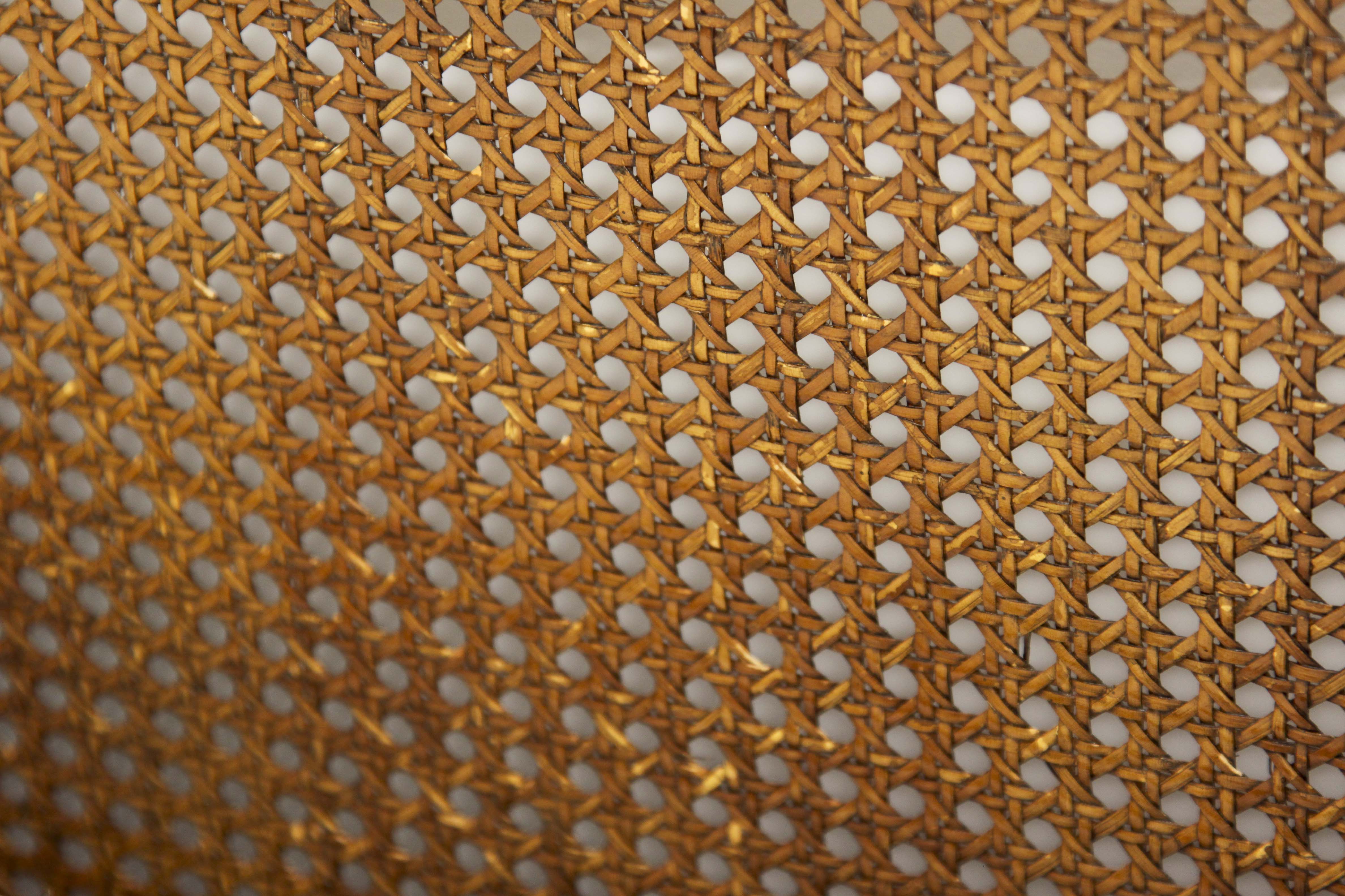 Queen-Size Bed Frame with Custom Bedding