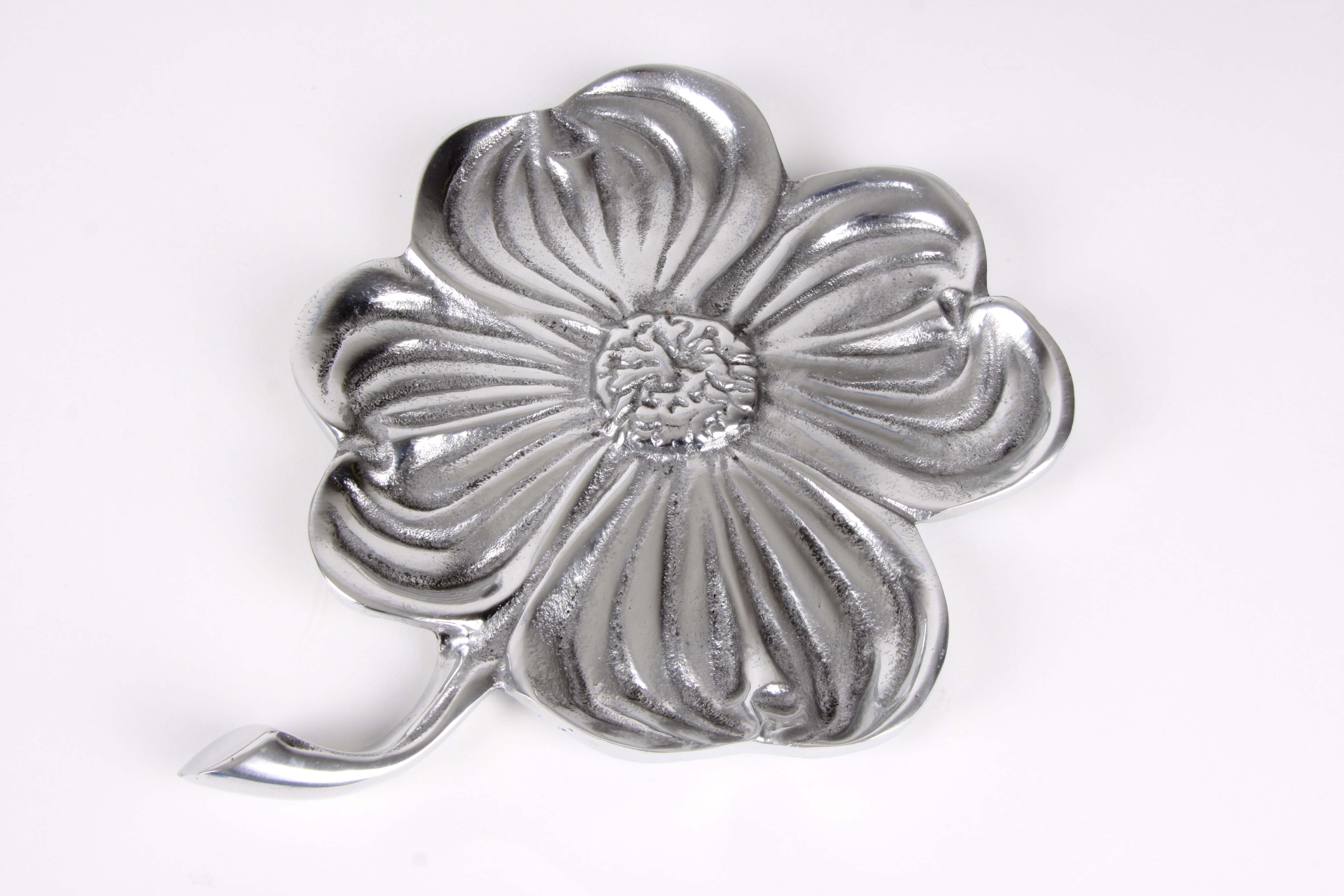 Vintage Pewter and Aluminum Serving Pieces