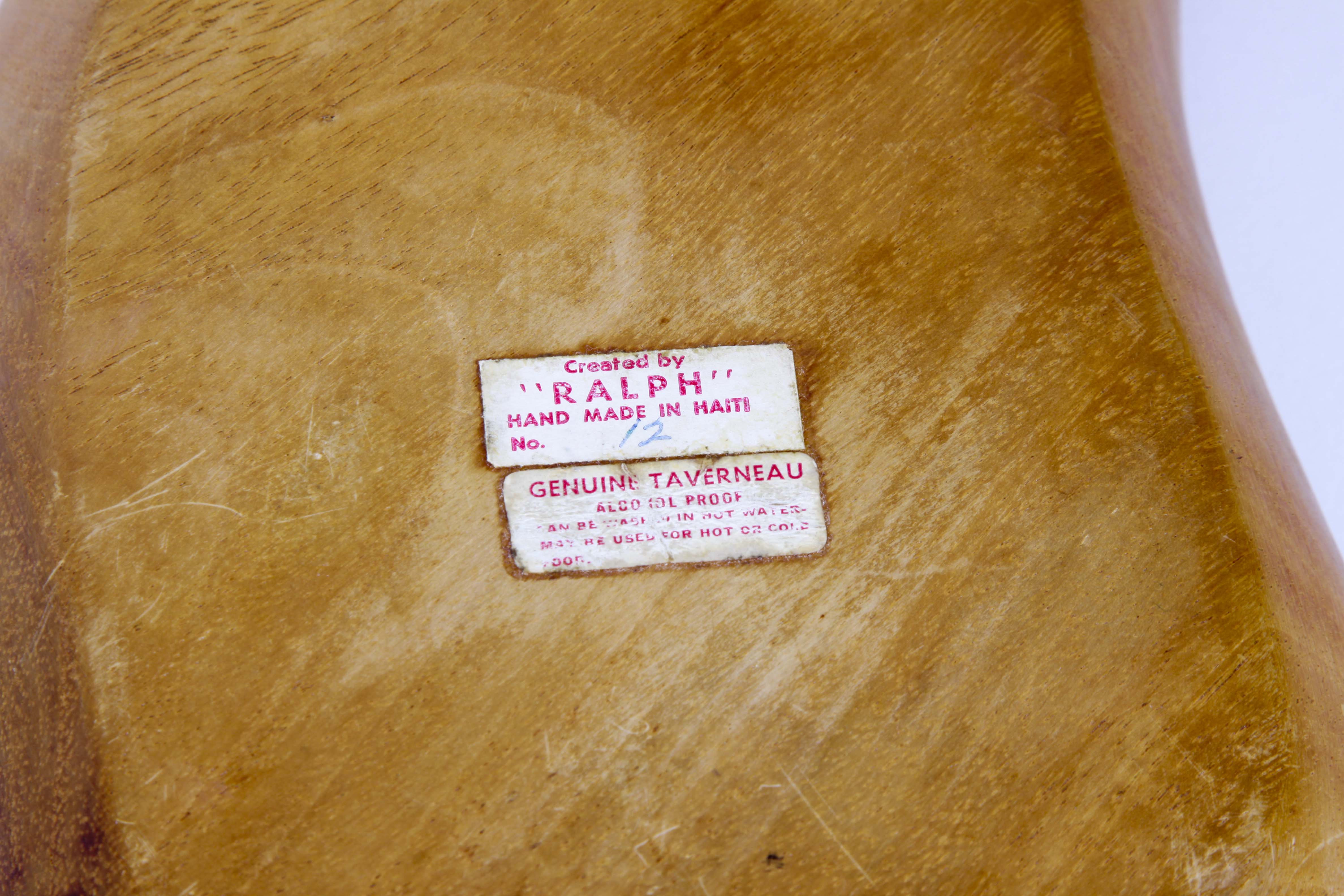 Assorted Wooden Kitchenware