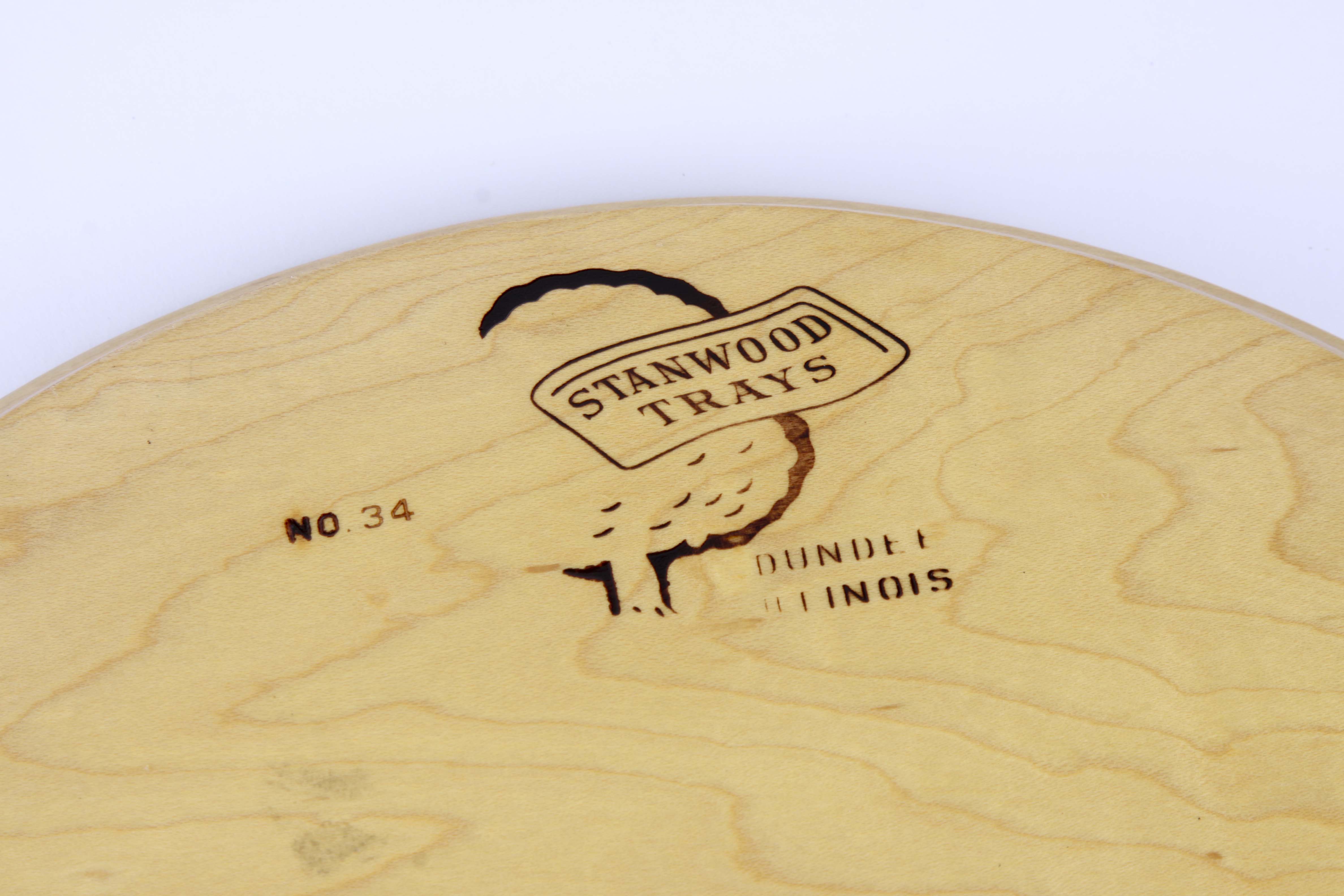 Assorted Wooden Kitchenware