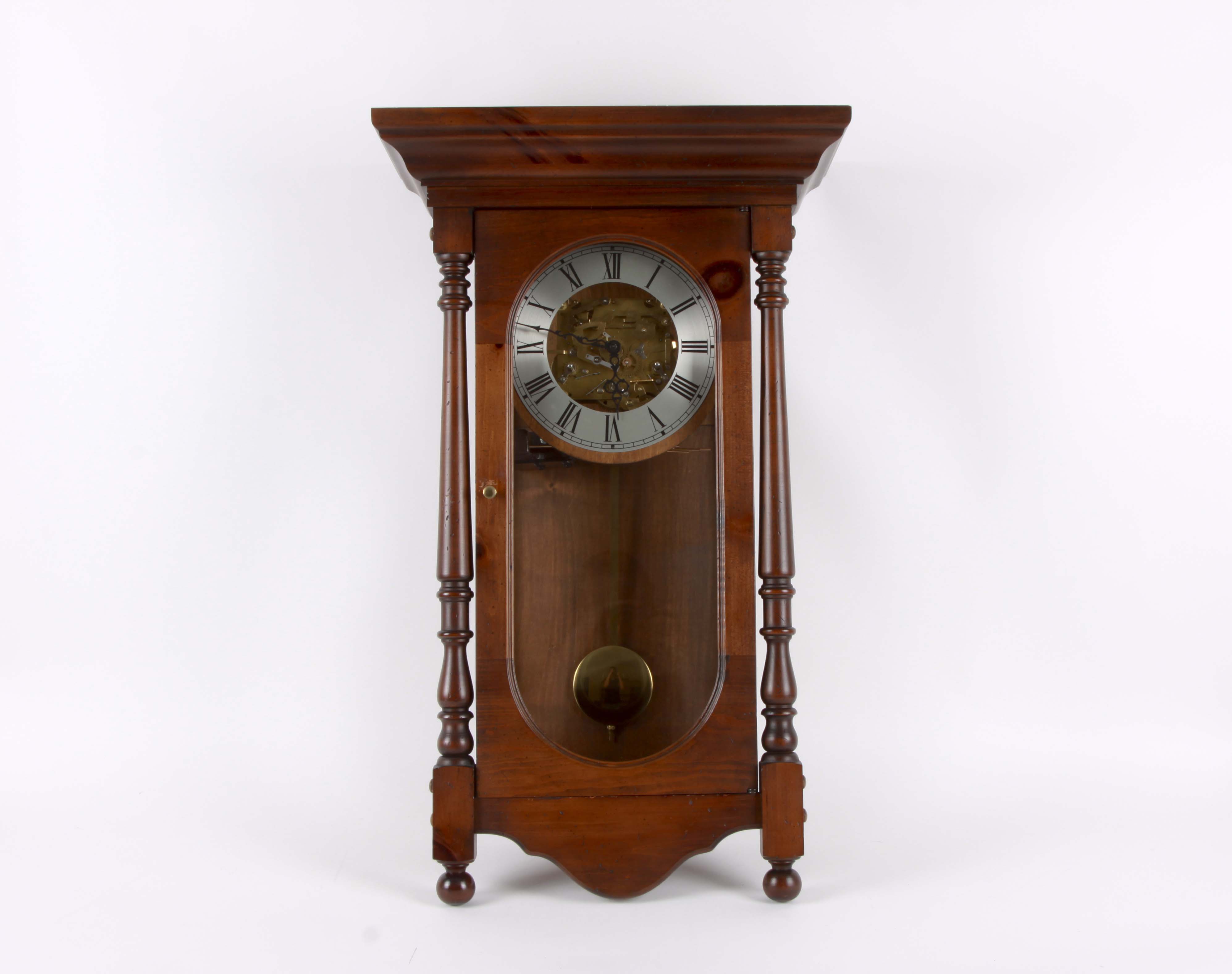 Howard Miller Chiming Wall Clock