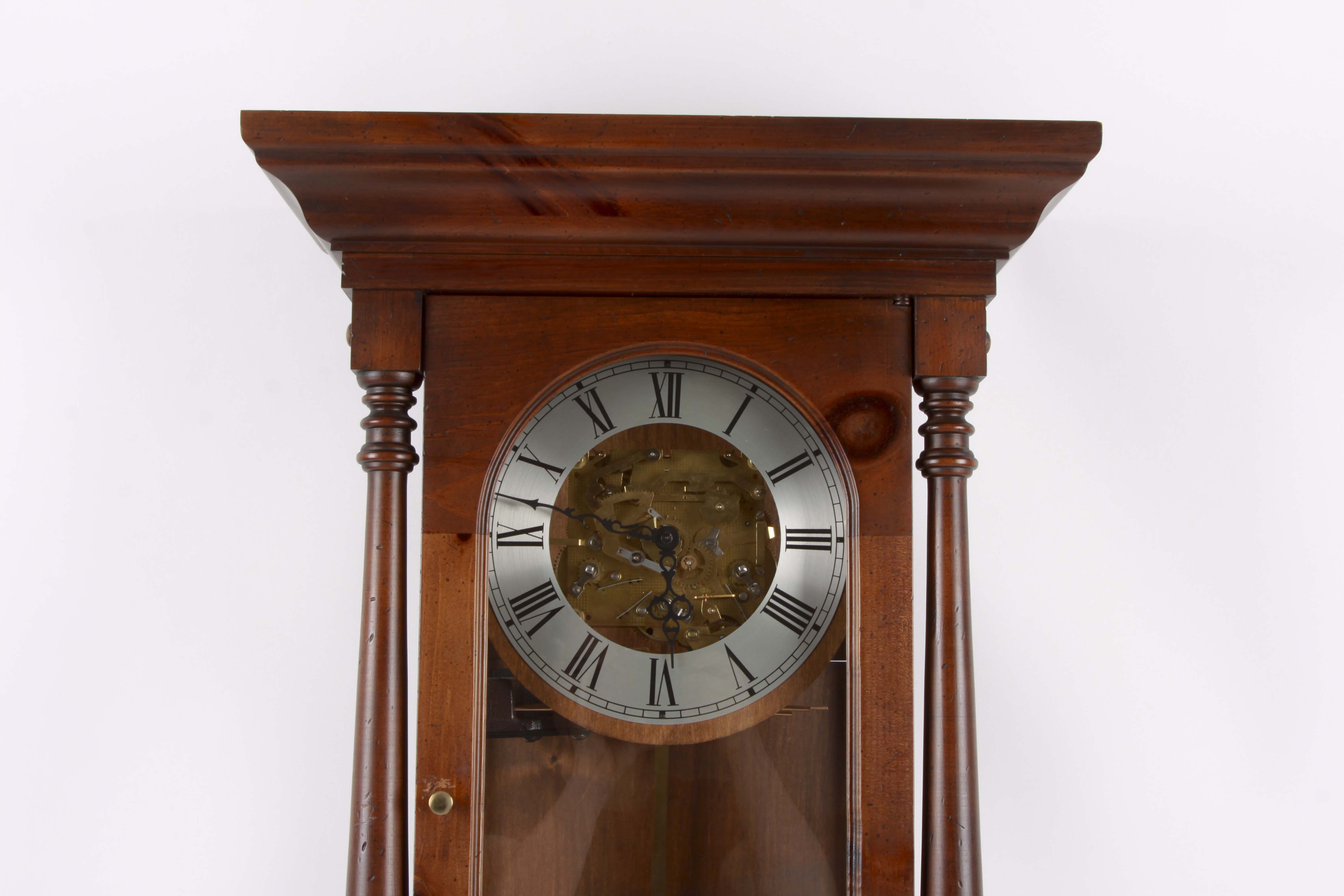 Howard Miller Chiming Wall Clock