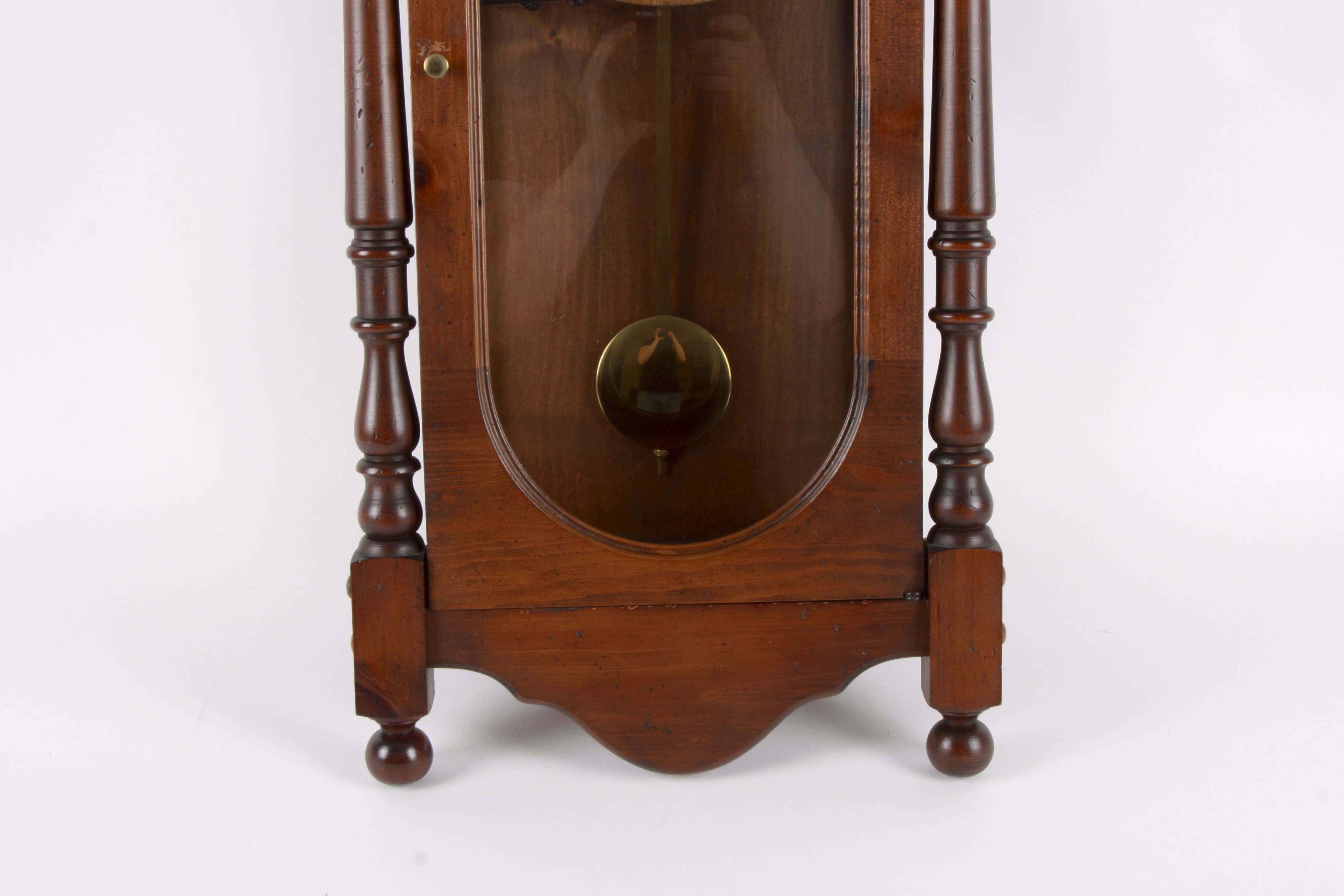 Howard Miller Chiming Wall Clock