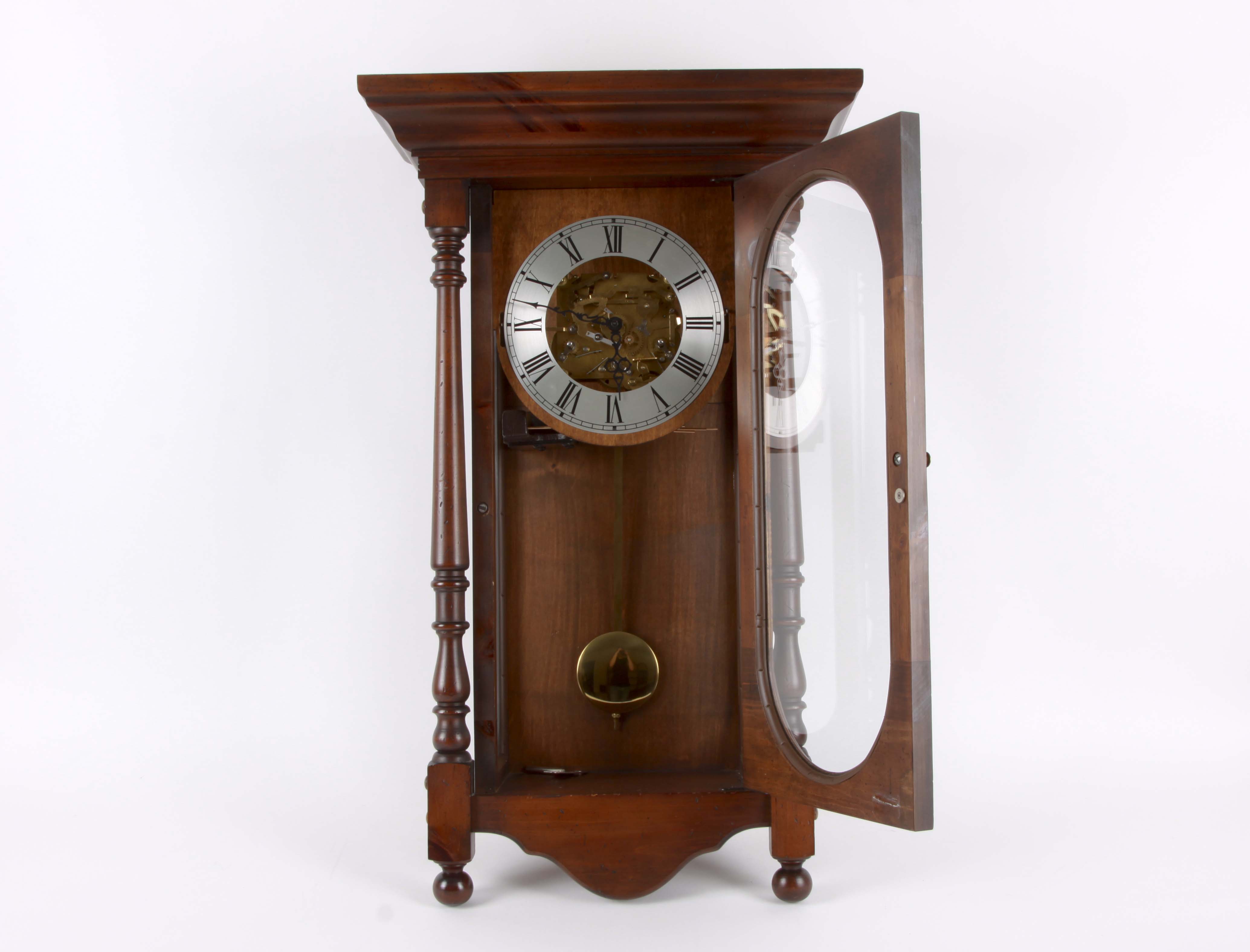 Howard Miller Chiming Wall Clock